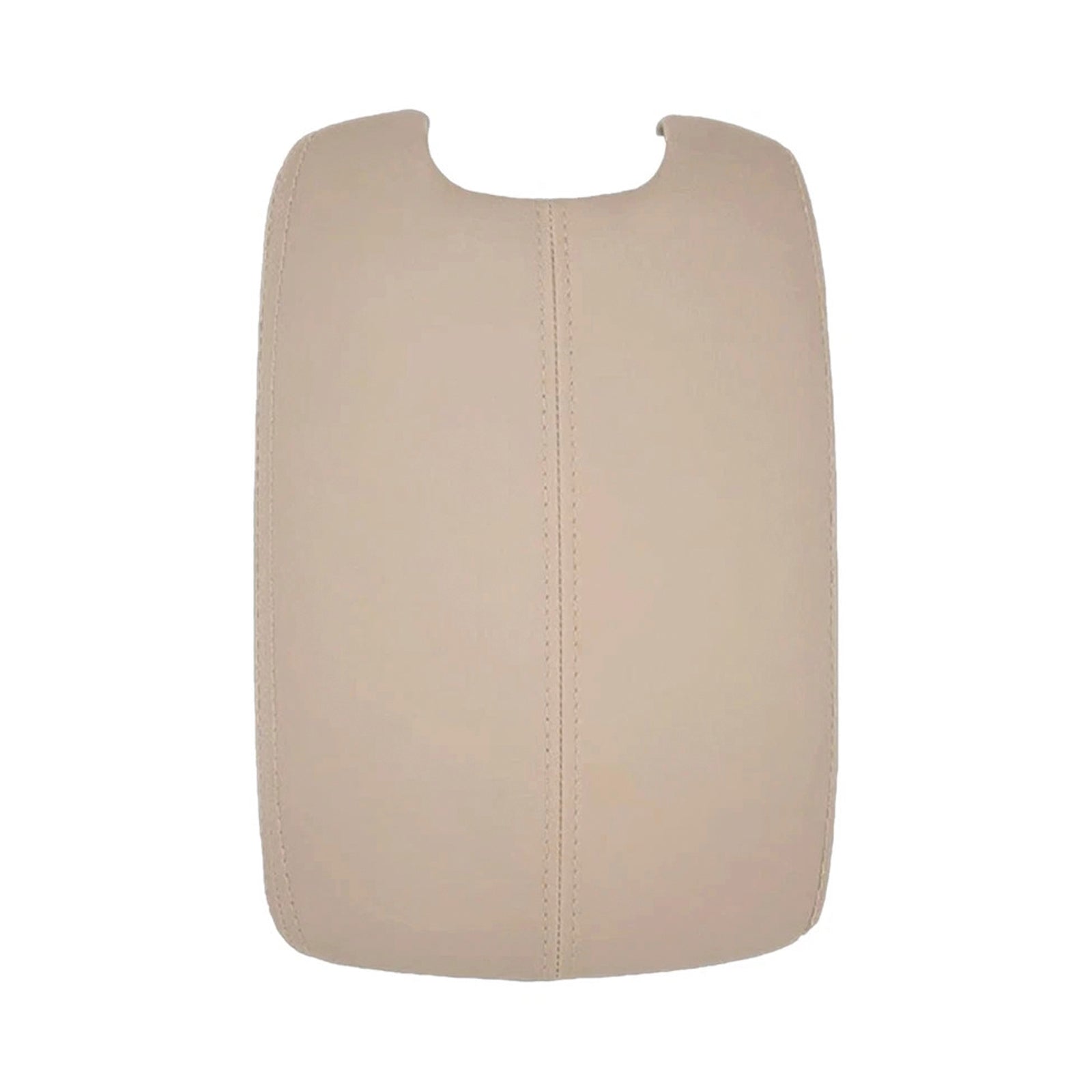 2008-2012 Honda Accord Beige Leather Armrest Centre Console Lid