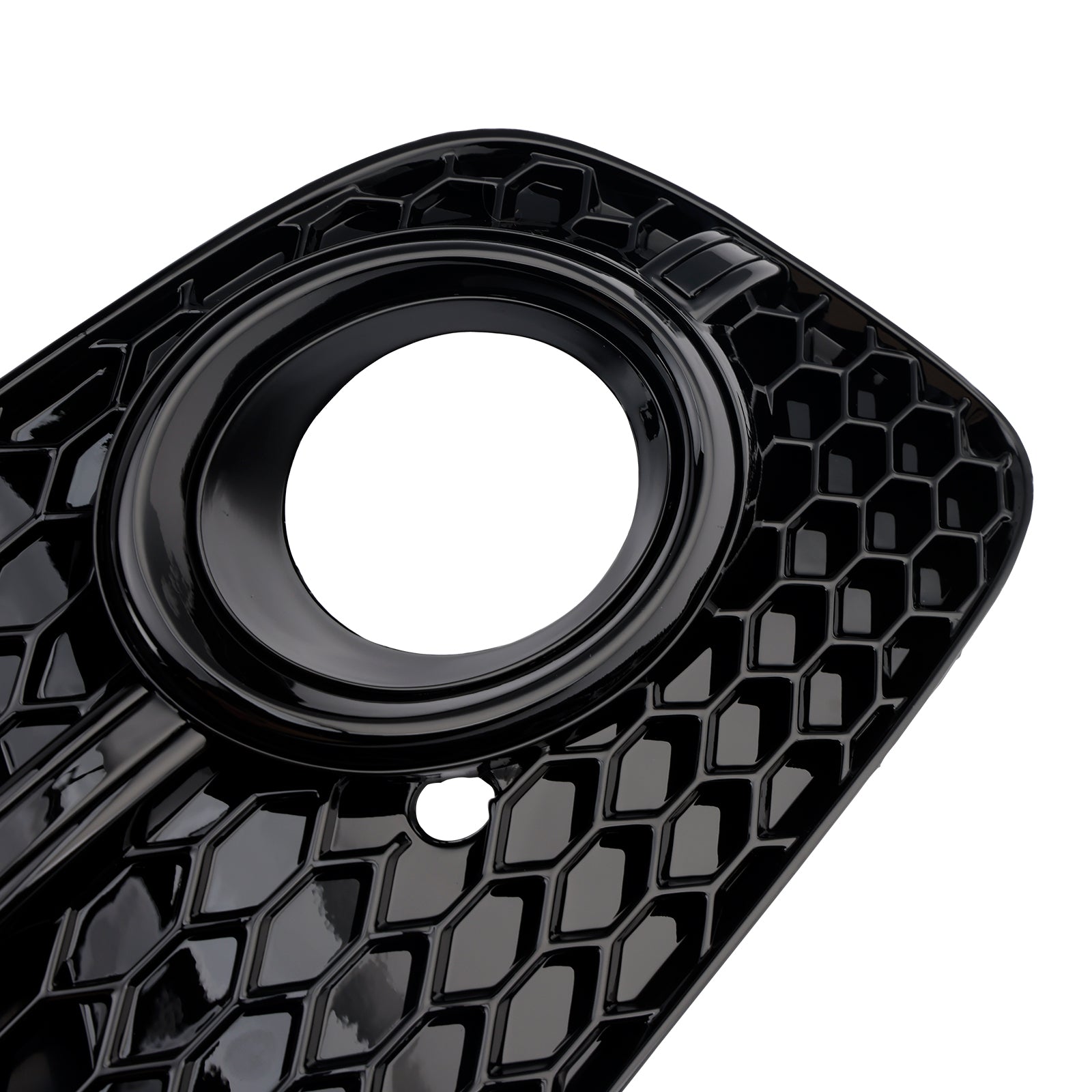 2013-2017 Audi Q5 Front Bumper Fog Light Grill Grille 8R0807681M