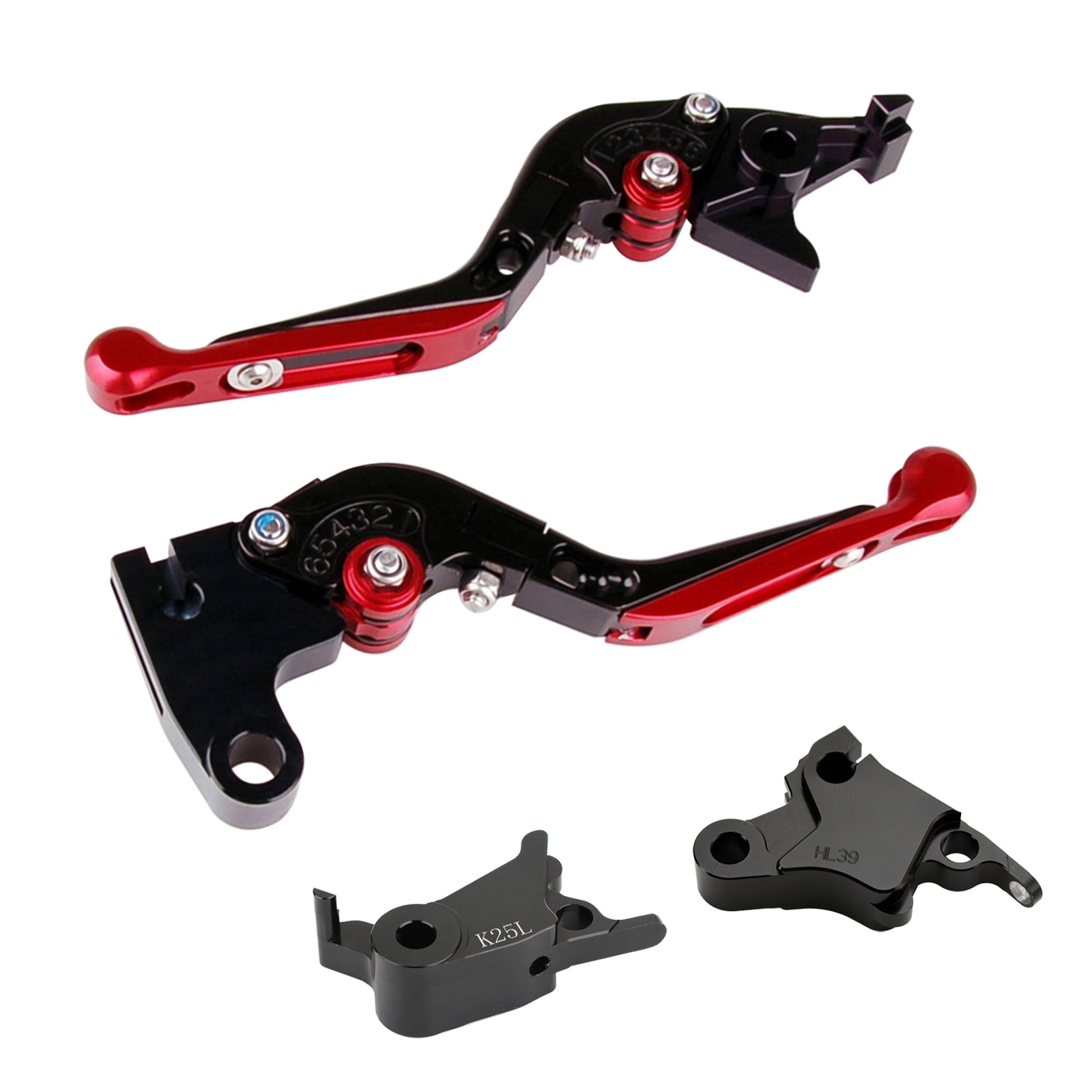 2023 CFMOTO 800NK Adjustable Clutch Brake Lever