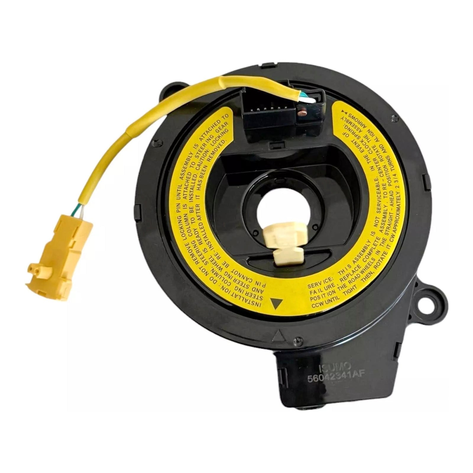 1999-2001 JEEP 그랜드 체로키 클록 스프링 56042341AE 56042341AD 56042341AF