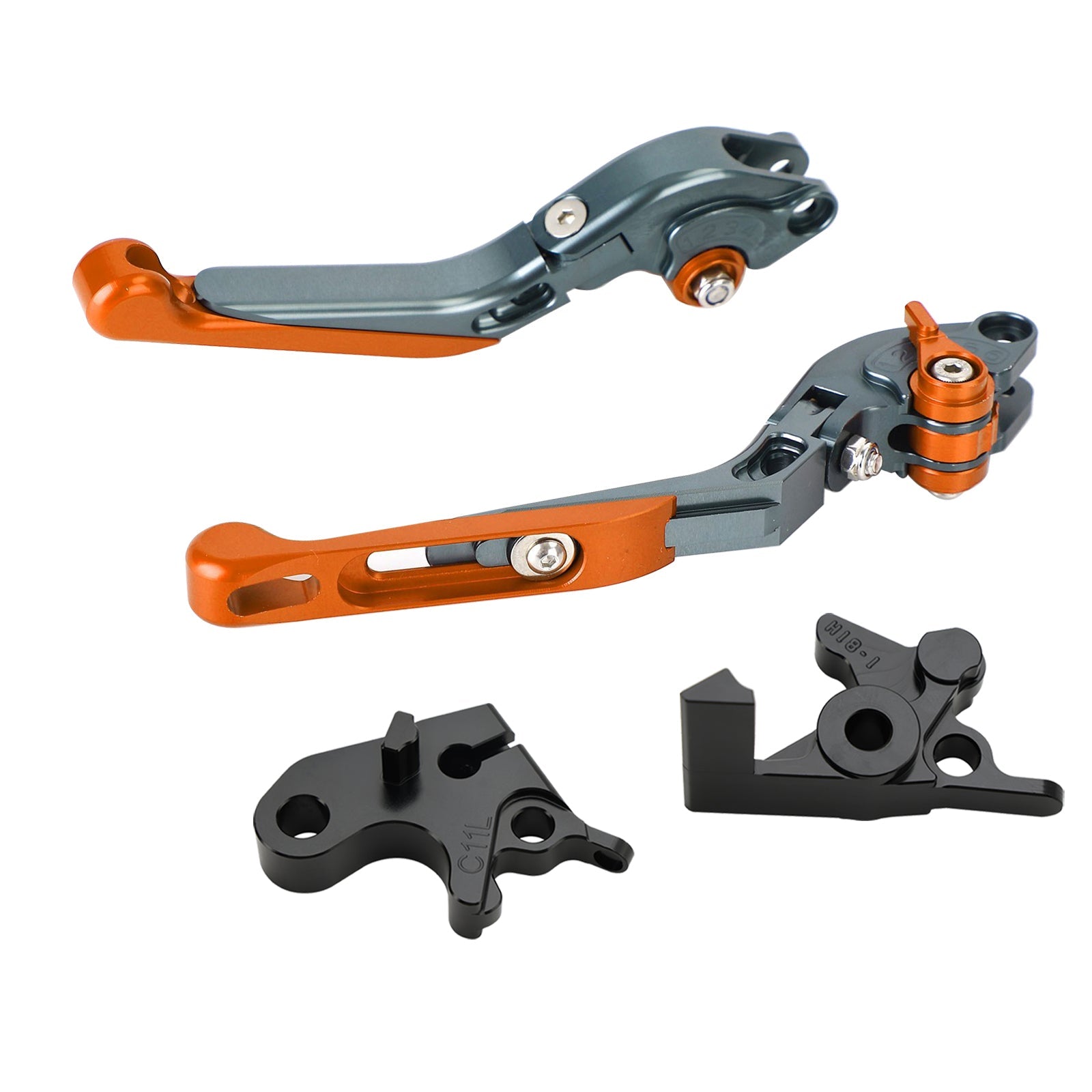 Adjustable Clutch Brake Lever fit for HONDA CRF1100L Africa Twin 2020-2021