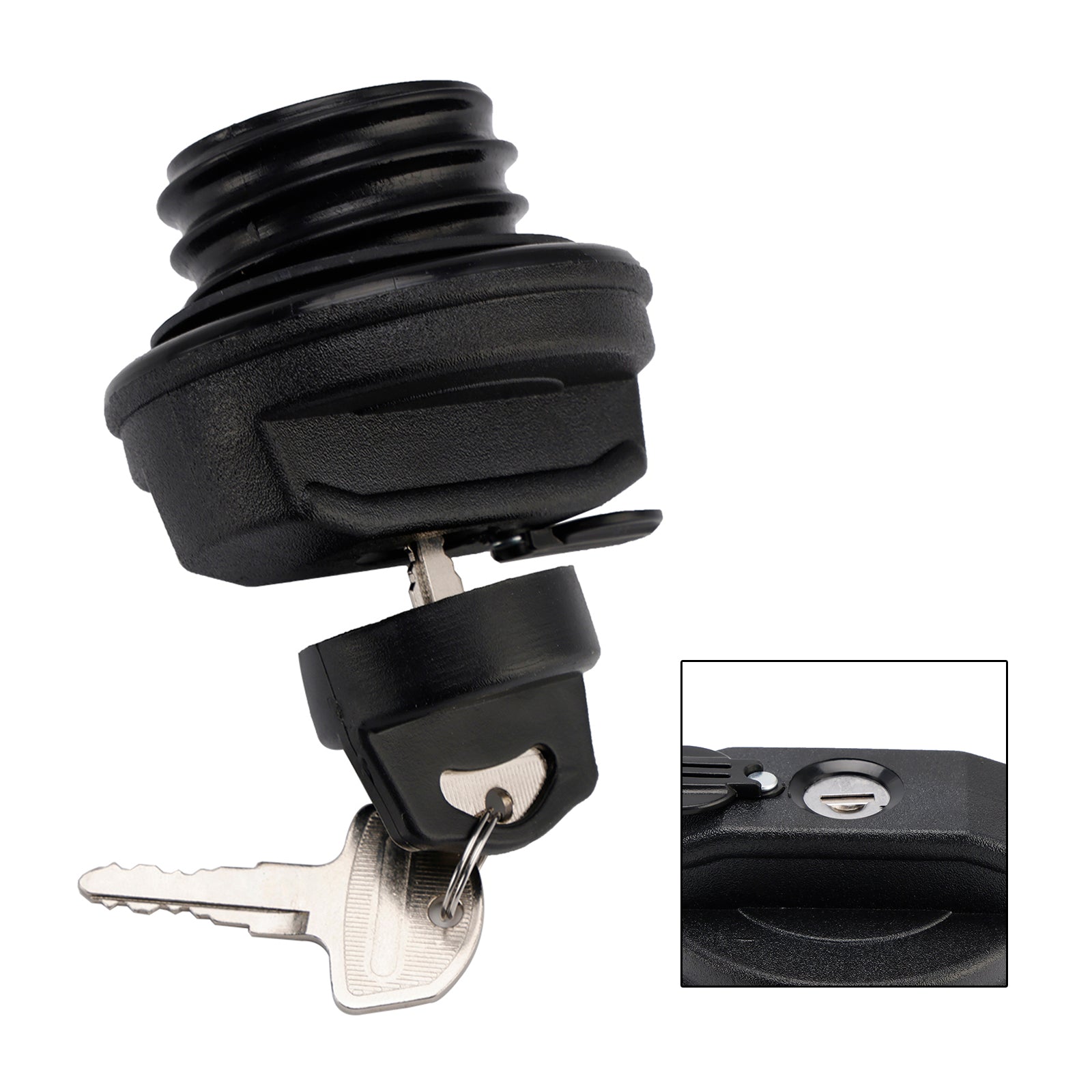 Fuel Gas Tank Cap Lockable 7020-010120 For Cf0Moto Cf1000 600Cc 800Cc Utvs Atvs