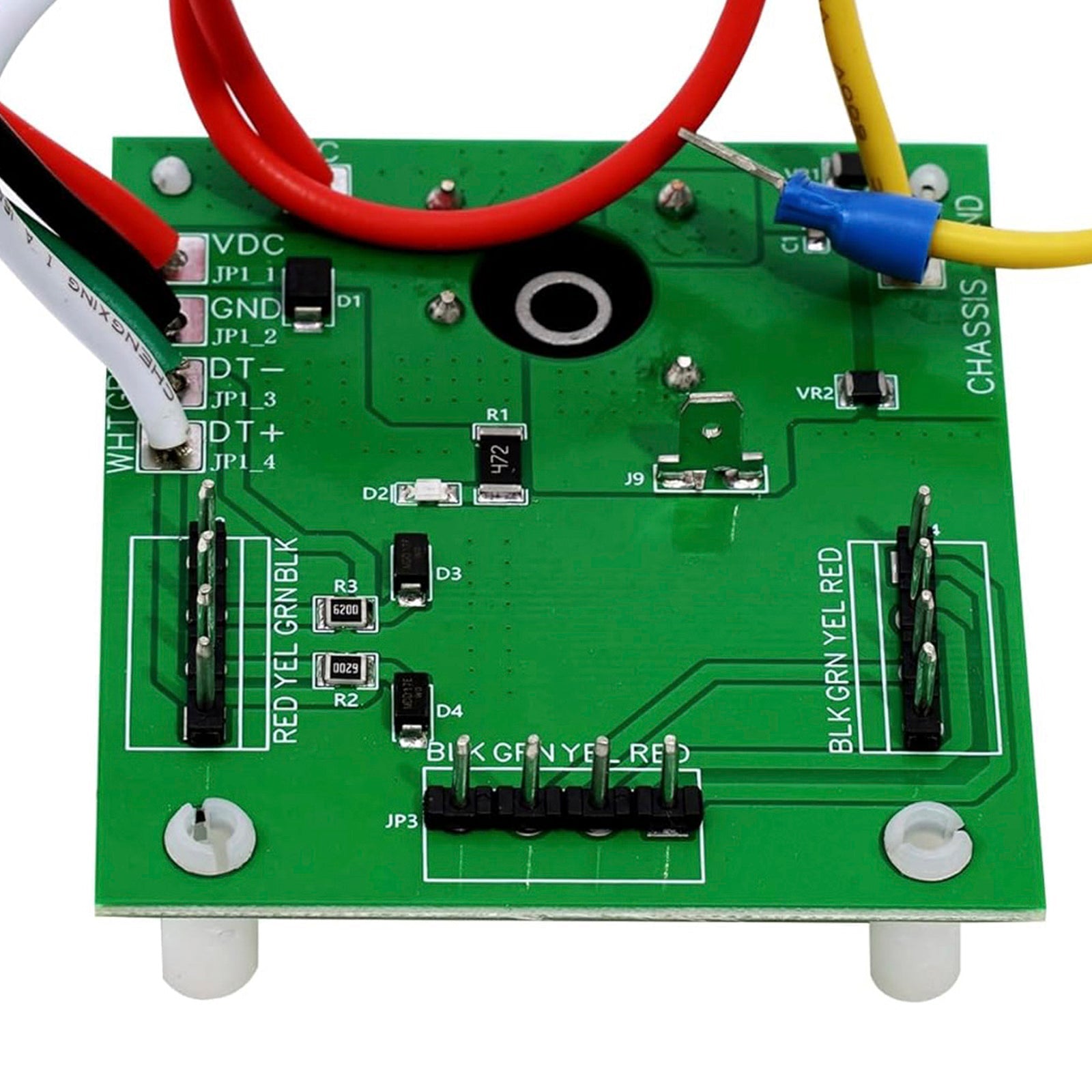 SCQ Surge Board 521218 For Pentair Intellitouch/Easytouch Load Center