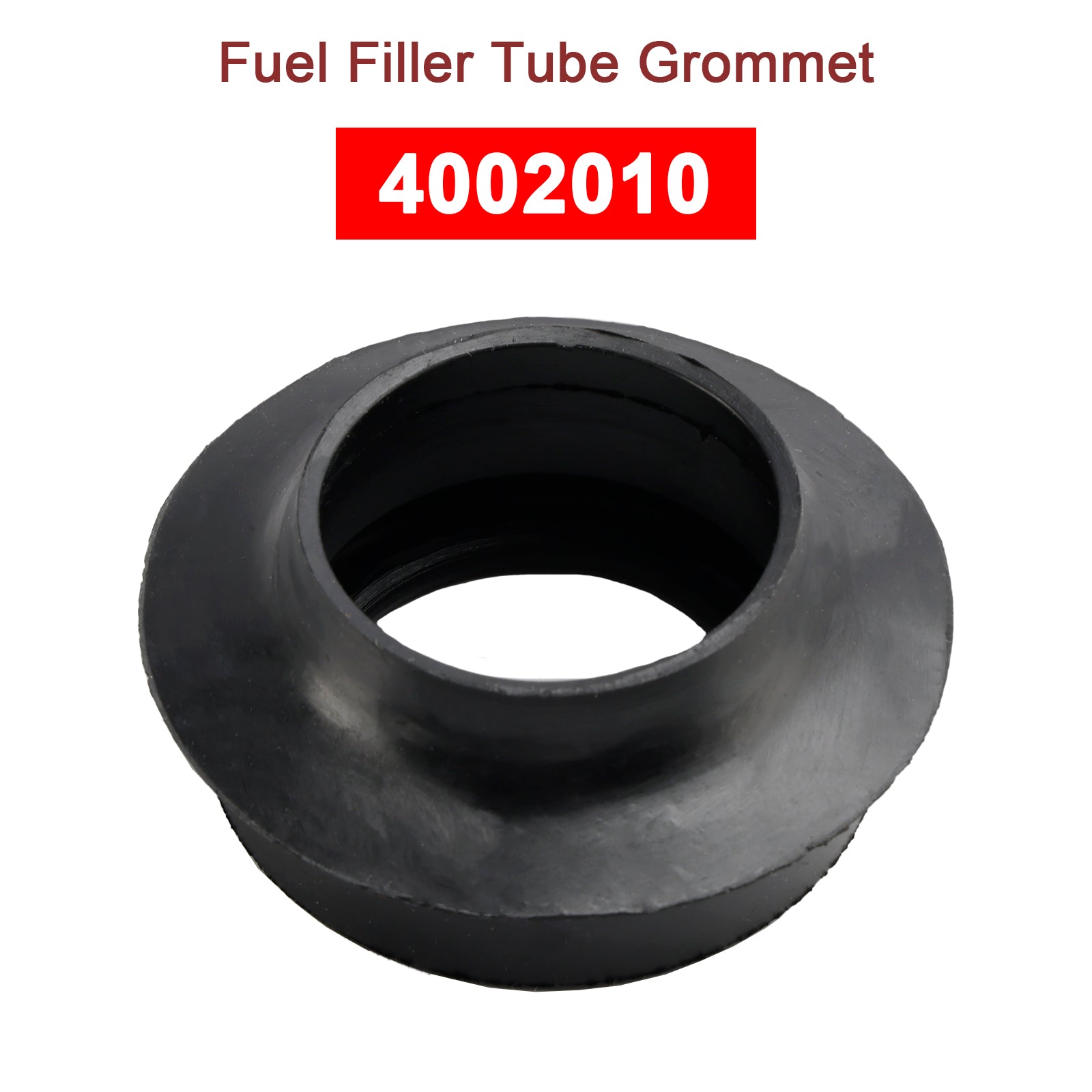 Fuel Filler Tube Grommet 4002010 for Chrysler Dodge Plymouth 1984-1989