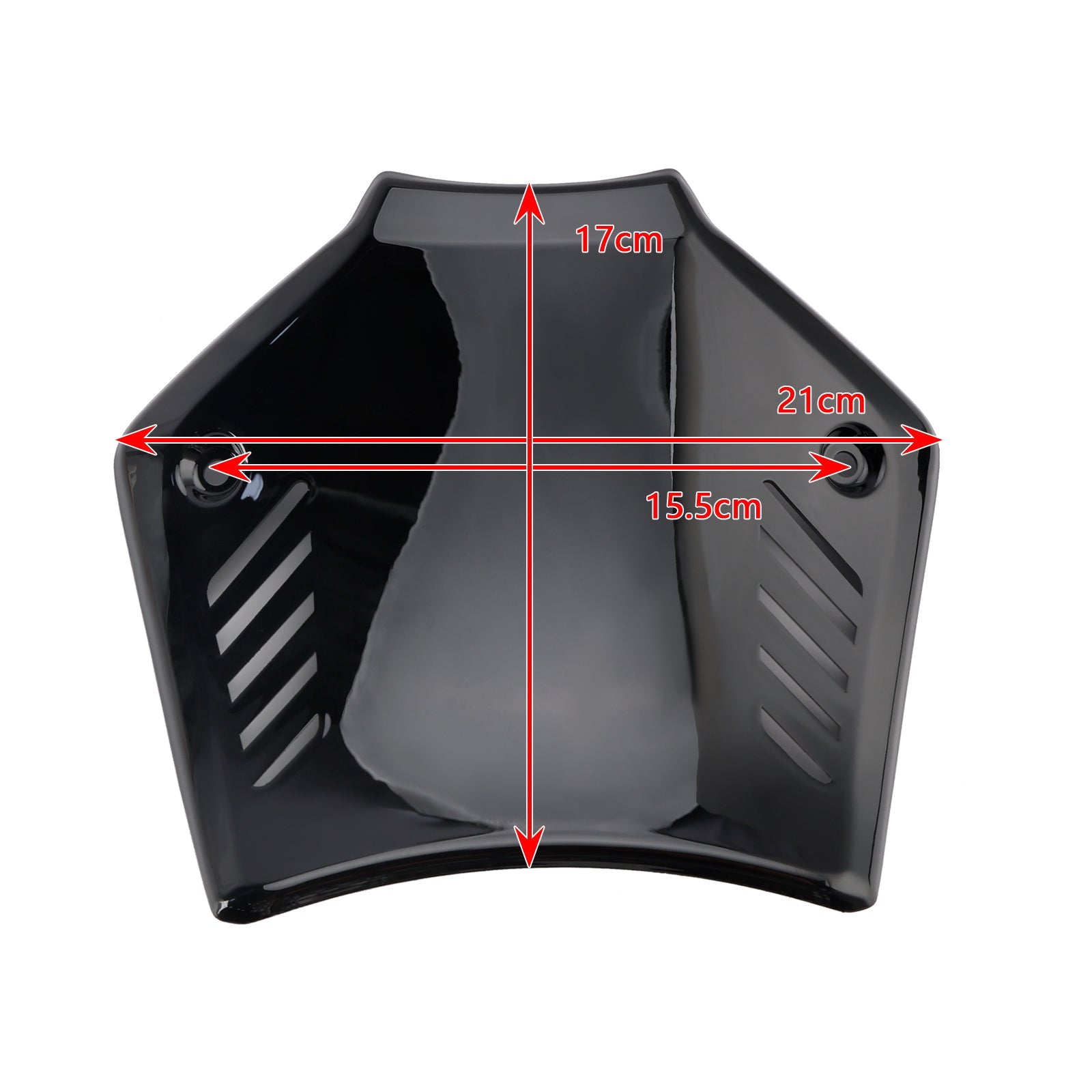 Throttle Tunnel Cover Tank Panel Fairing Yamaha Tmax 560 2022 2023