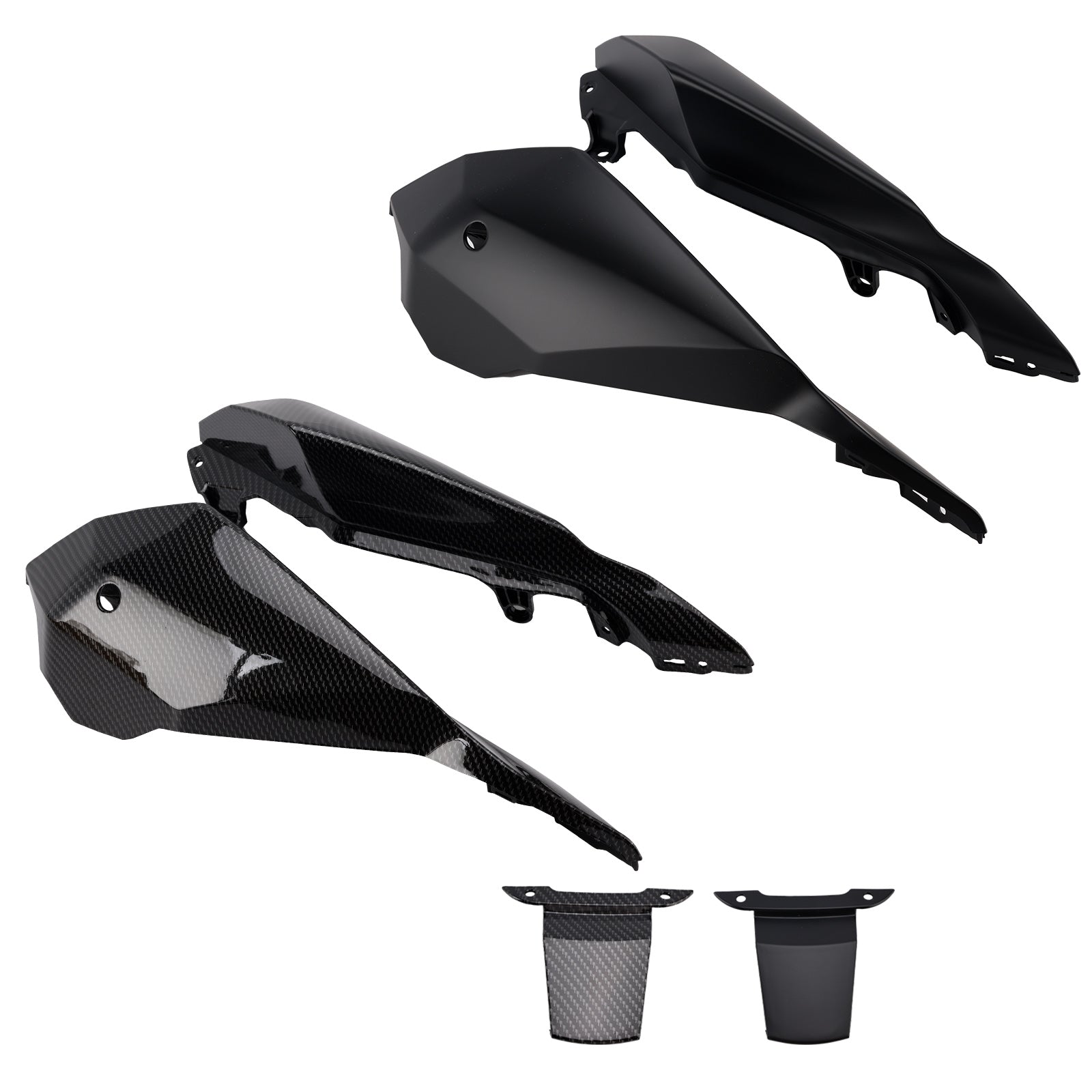 2024-2025 Honda CBR650R CB650R Rear Tail Seat Side Cover Fairing