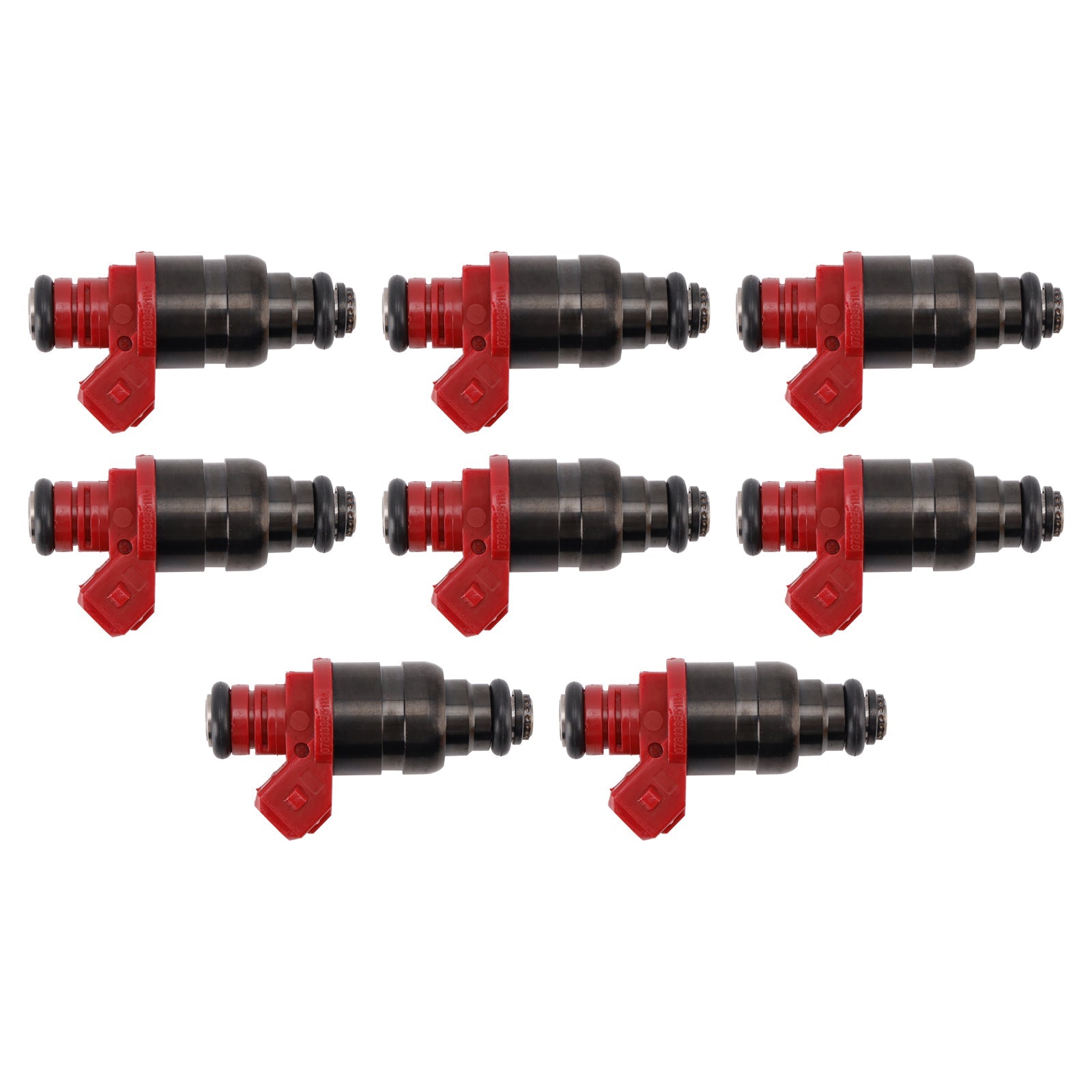 1997-2001 For AUDI A6 4B 8PCS Fuel Injector 078133551BA