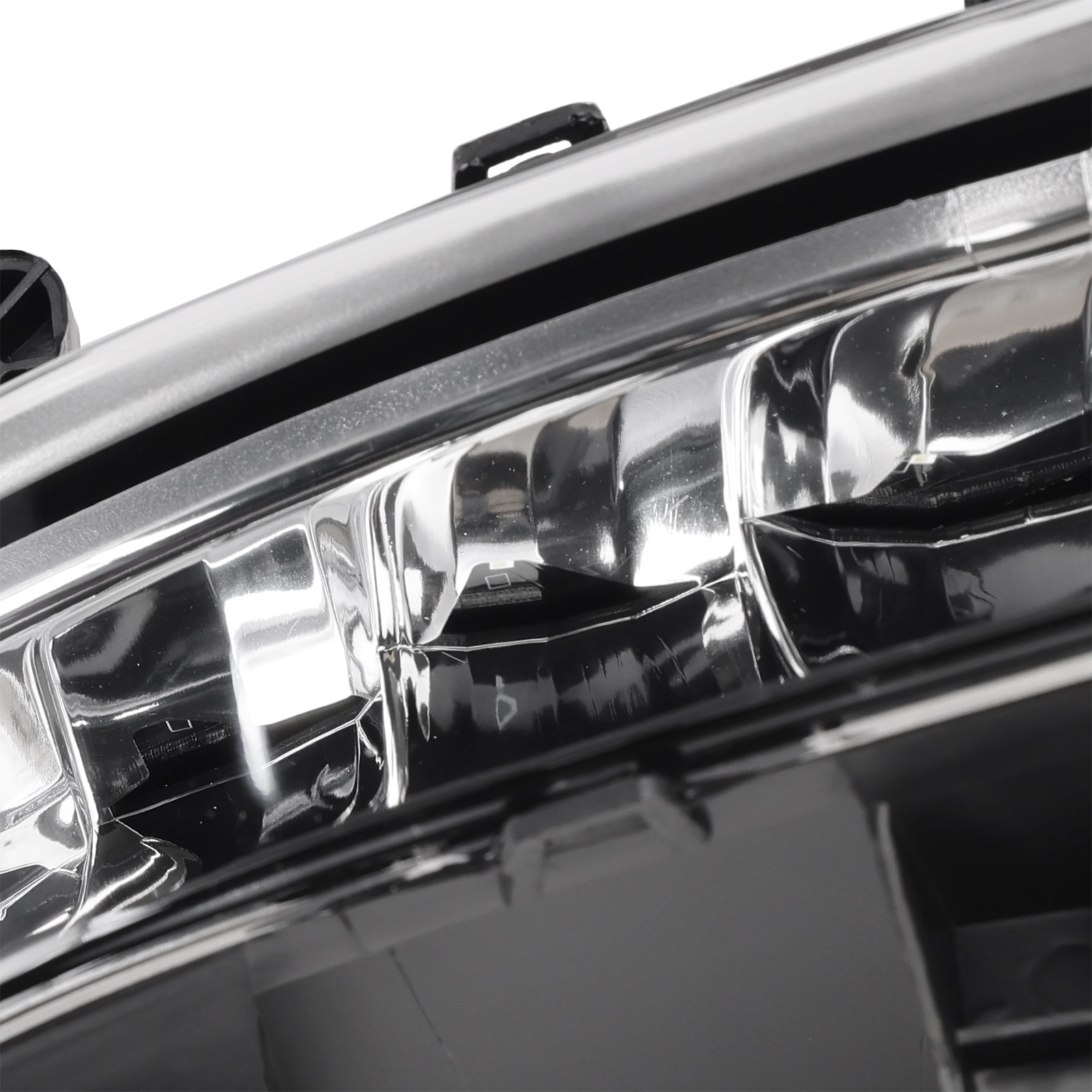 2024 For Chrysler Pacifica (submodel: Hybrid Premium S Appearance, Hybrid Road Tripper) Left + Right LED Fog Light 68477195AA