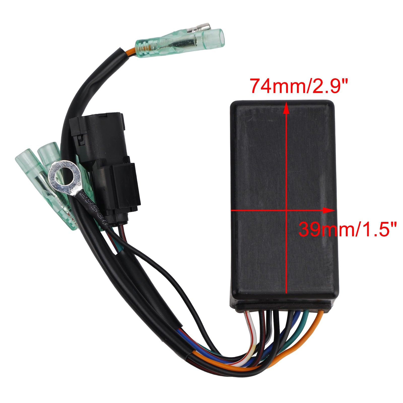 CDI BOX Igniter fit for Suzuki 20HP DT20 25HP DT25 30HP DT30 32900-96350