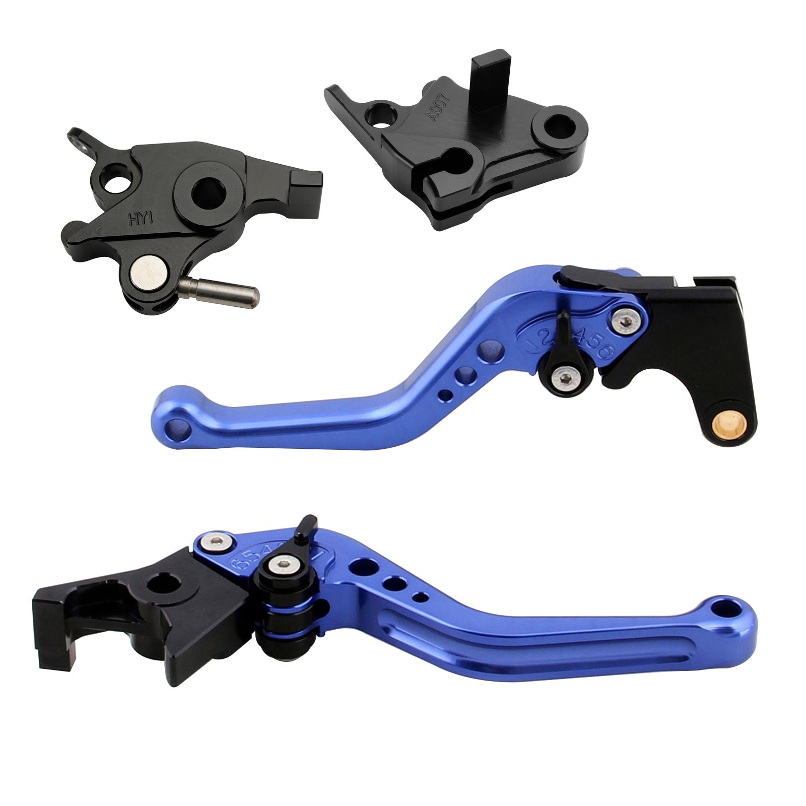 NEW Short Clutch Brake Lever fit for CFMOTO 400NK 650NK 650MT 650GT 2020-21