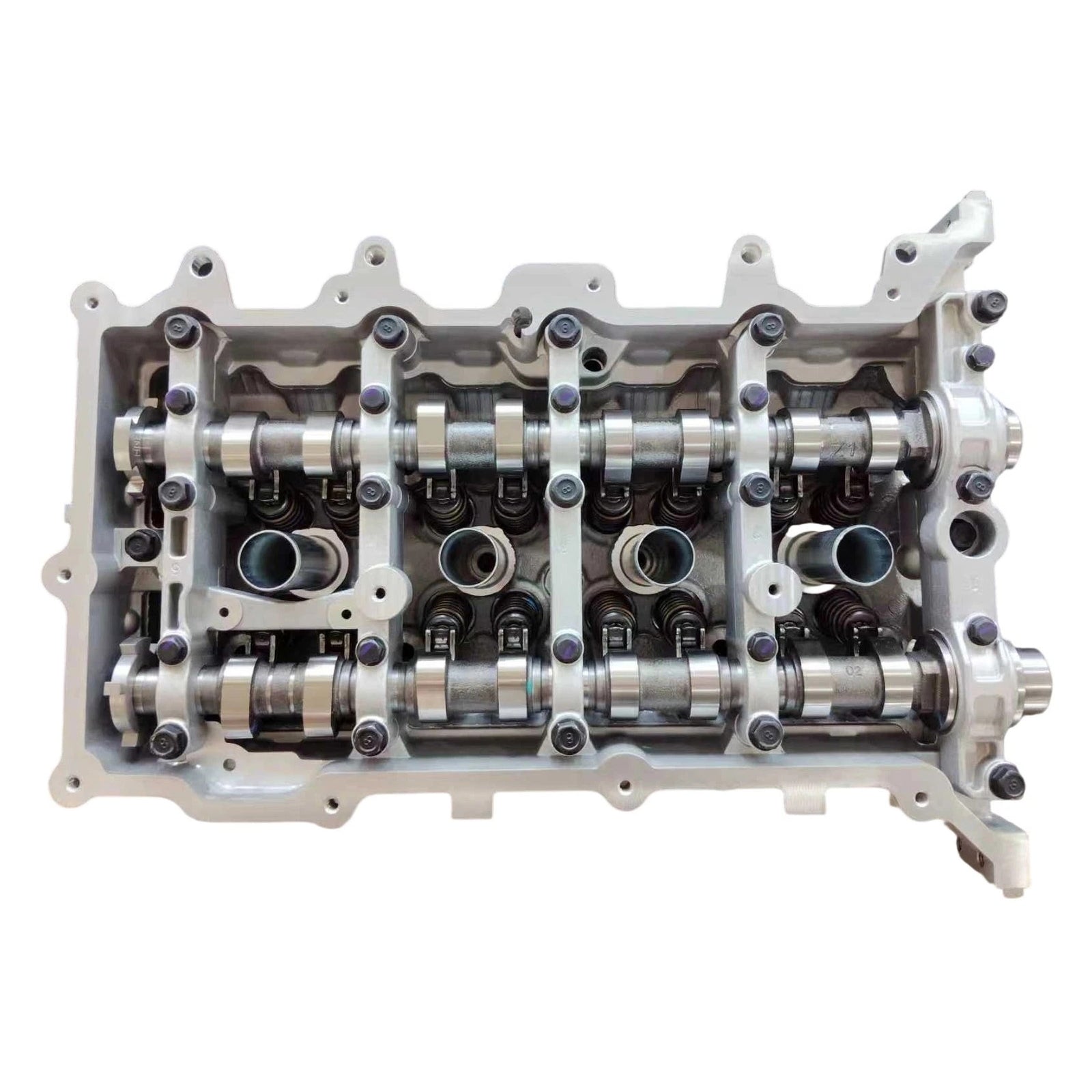2020-2021 Kia Soul 2.0L MT LX Engine Cylinder Head Assembly G4NH 5D095-2EU00 5N995-2EH00