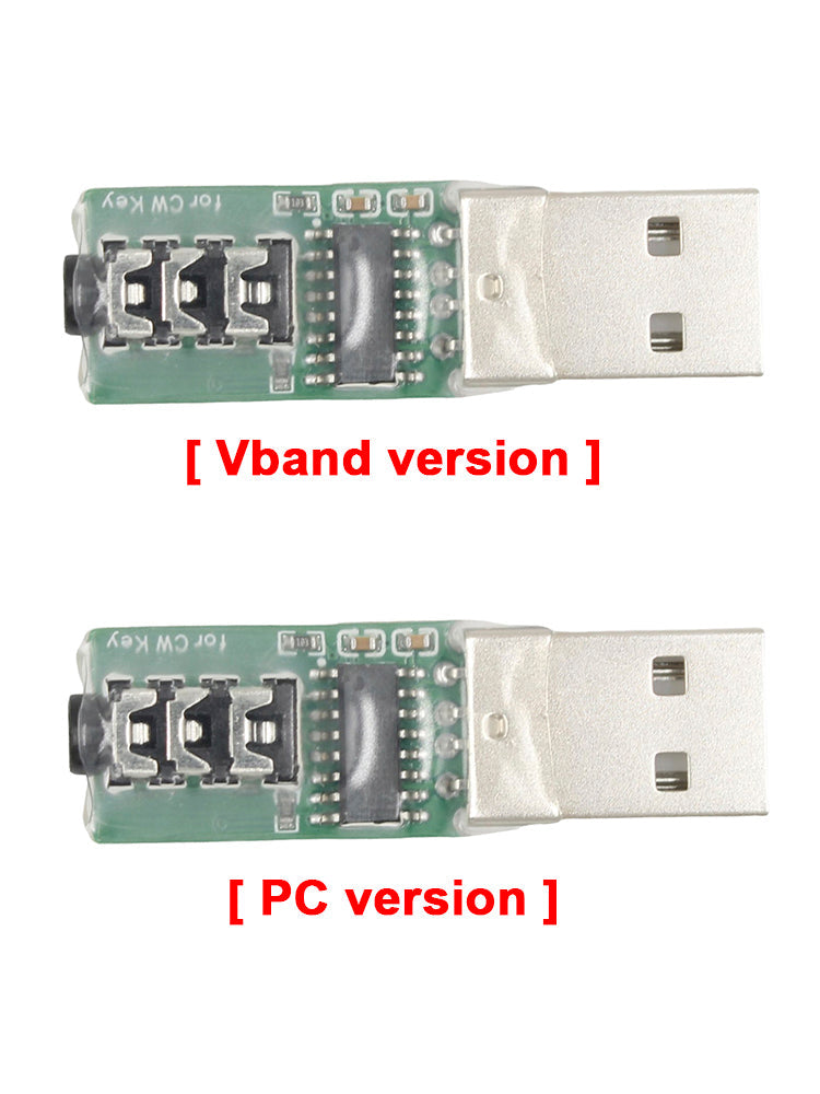 CW Key Trainer Morse Code Trainer Vband Key Trainer Phone Computer Connector