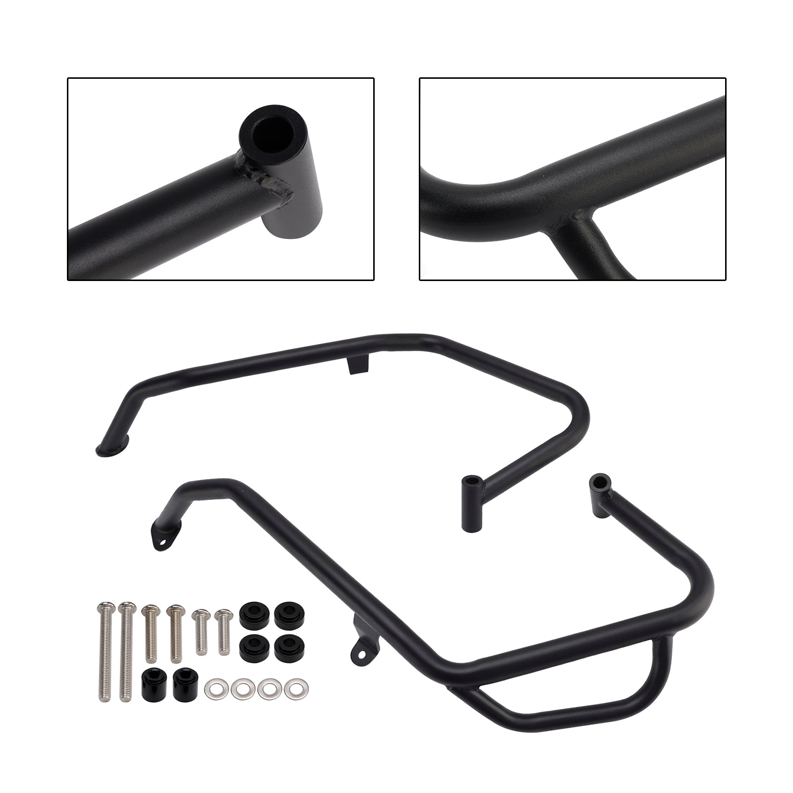 2025 Honda Xadv750 X-Adv 750 Crash Bar Lower Engine Guard Steel Frame