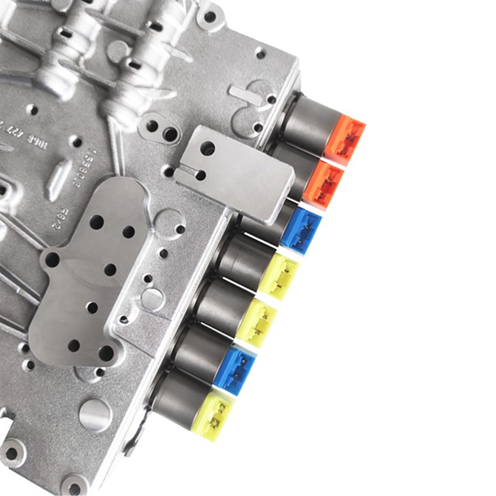 2006-2009 Jaguar XKR V8 4.2L Valve Body #A063 6HP26 6HP19