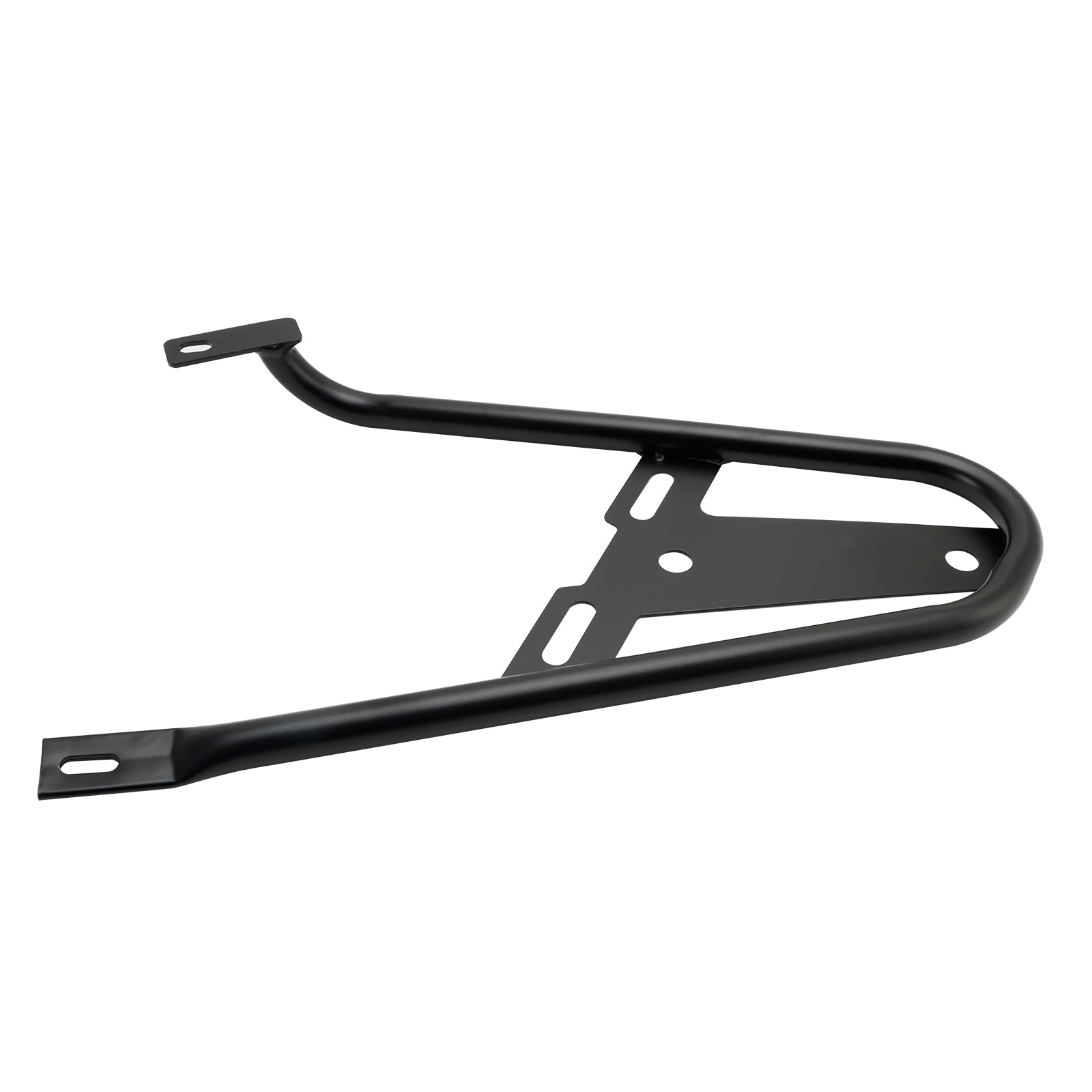 수하물 랙 사이드 안장 백 마운트 브래킷 GT 및 인터셉터 650 19-24