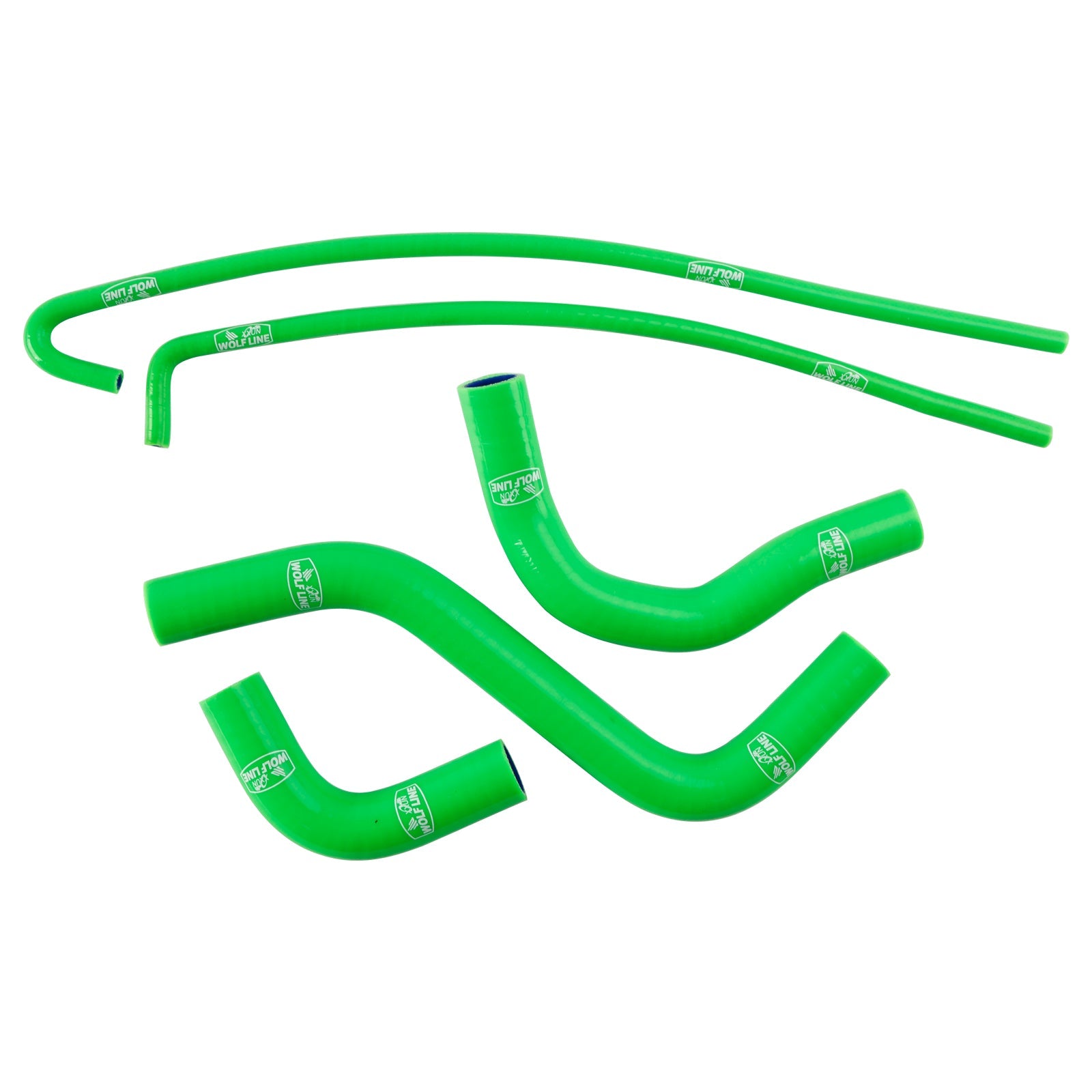 Silicone Radiator coolant Hose kit For Kawasaki Z900 Z900RS 2017-2025