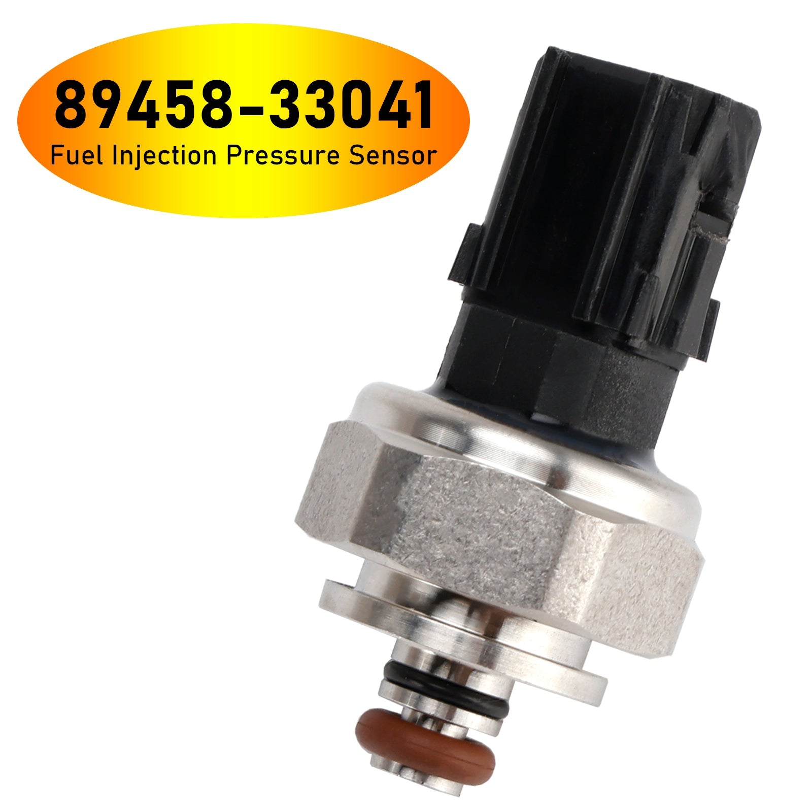 Fuel Injection Pressure Sensor 89458-33041 for Toyota Corolla Camry PAV4 19-20
