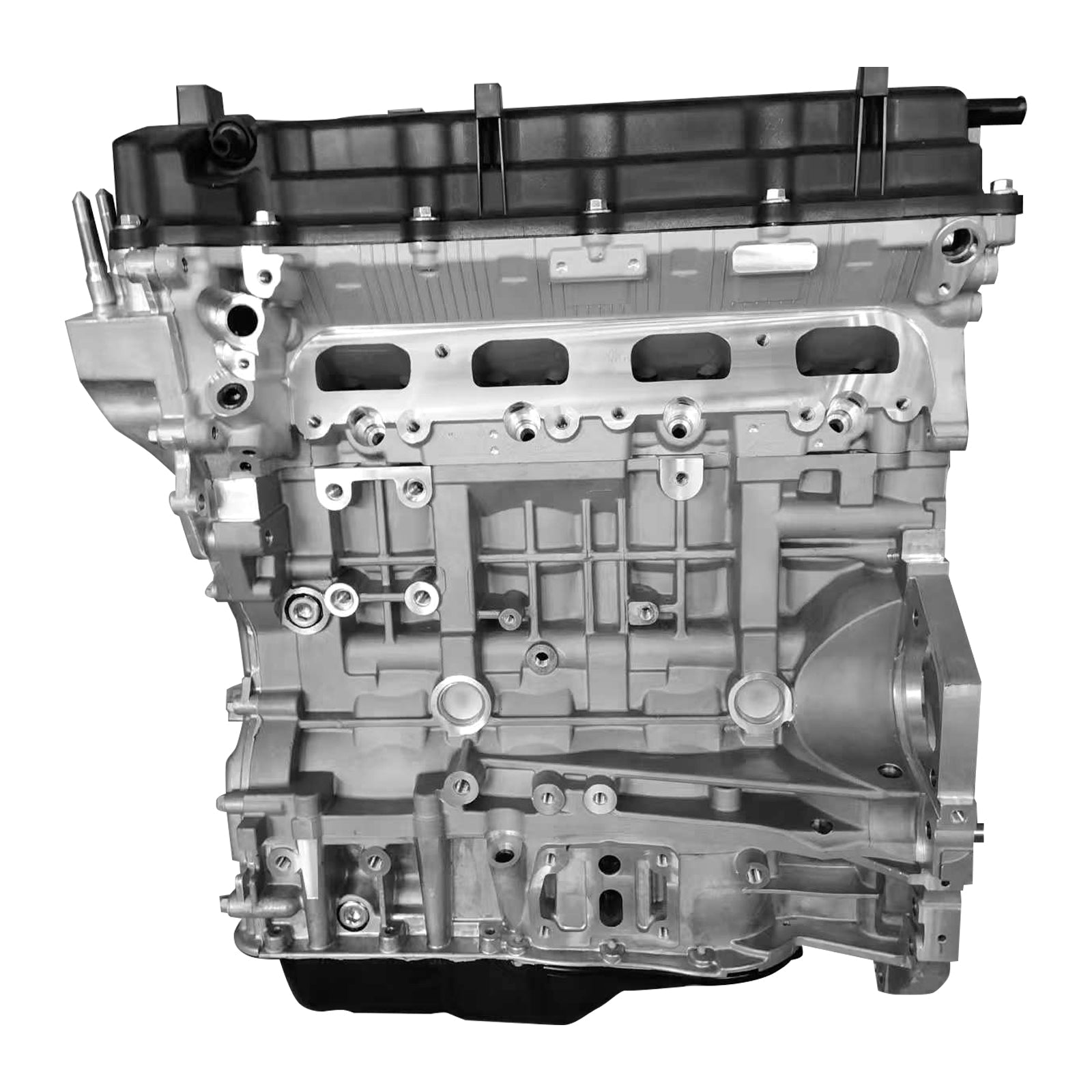2014-2019 Kia Sportage 4-Door 2.4L G4KJ Engine Assembly Motor Block Old Type