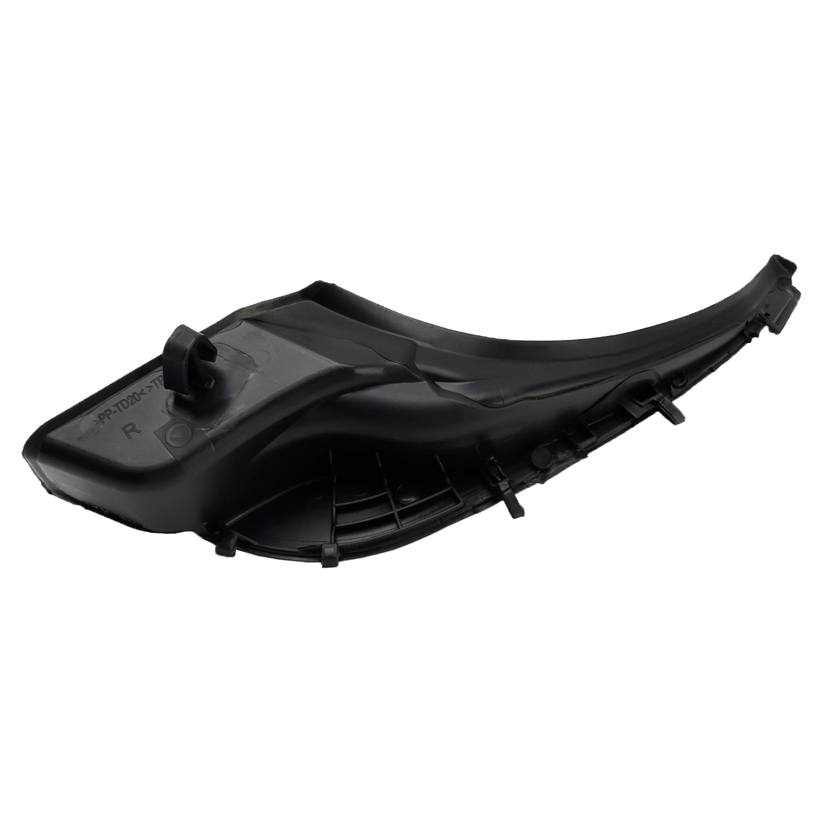 2009-2017 Chevrolet Traverse Passenger Side Air Inlet Grille Panel Extension 22956656