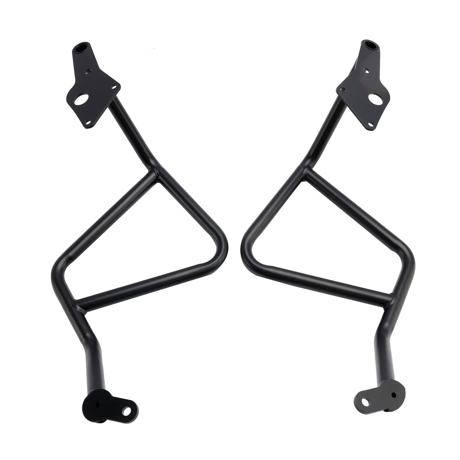 Engine Protect Guard Frame Upper Crash Bar Silver Silver For Honda Nx400 500 24