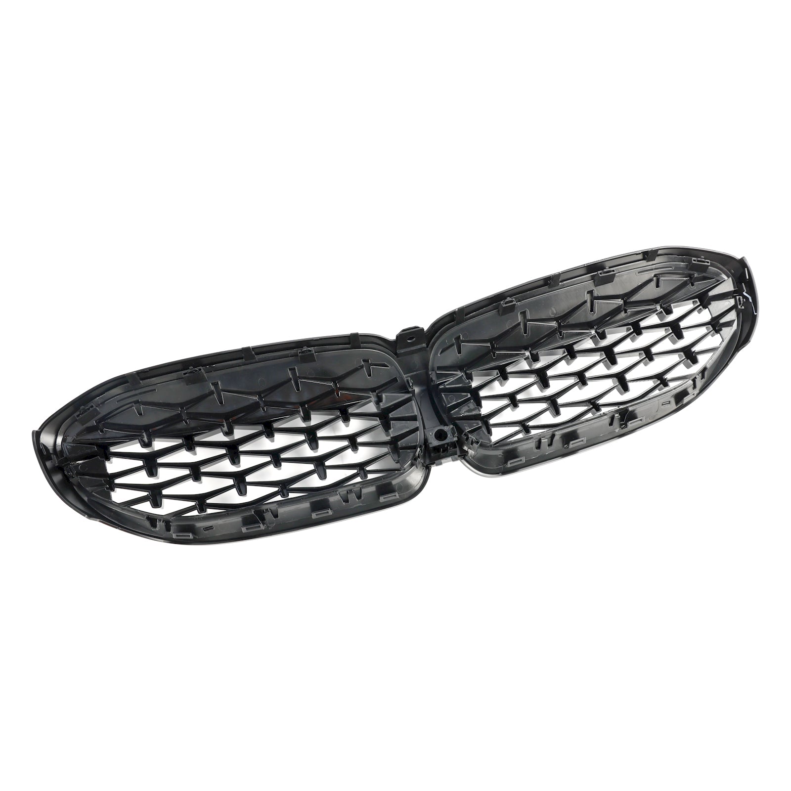 BMW 3 Series G20 2019-2022 Diamond Kidney Grille Grill 51138072085