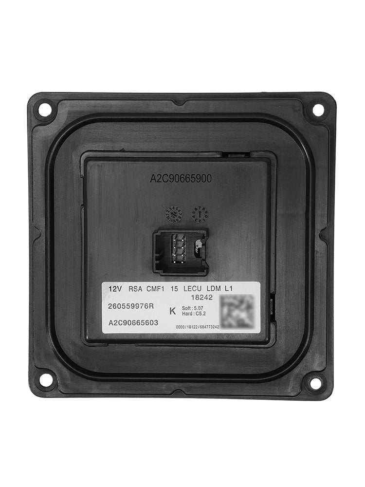 LED Headlight Ballast Control Unit Module A2C90665603??260559976R