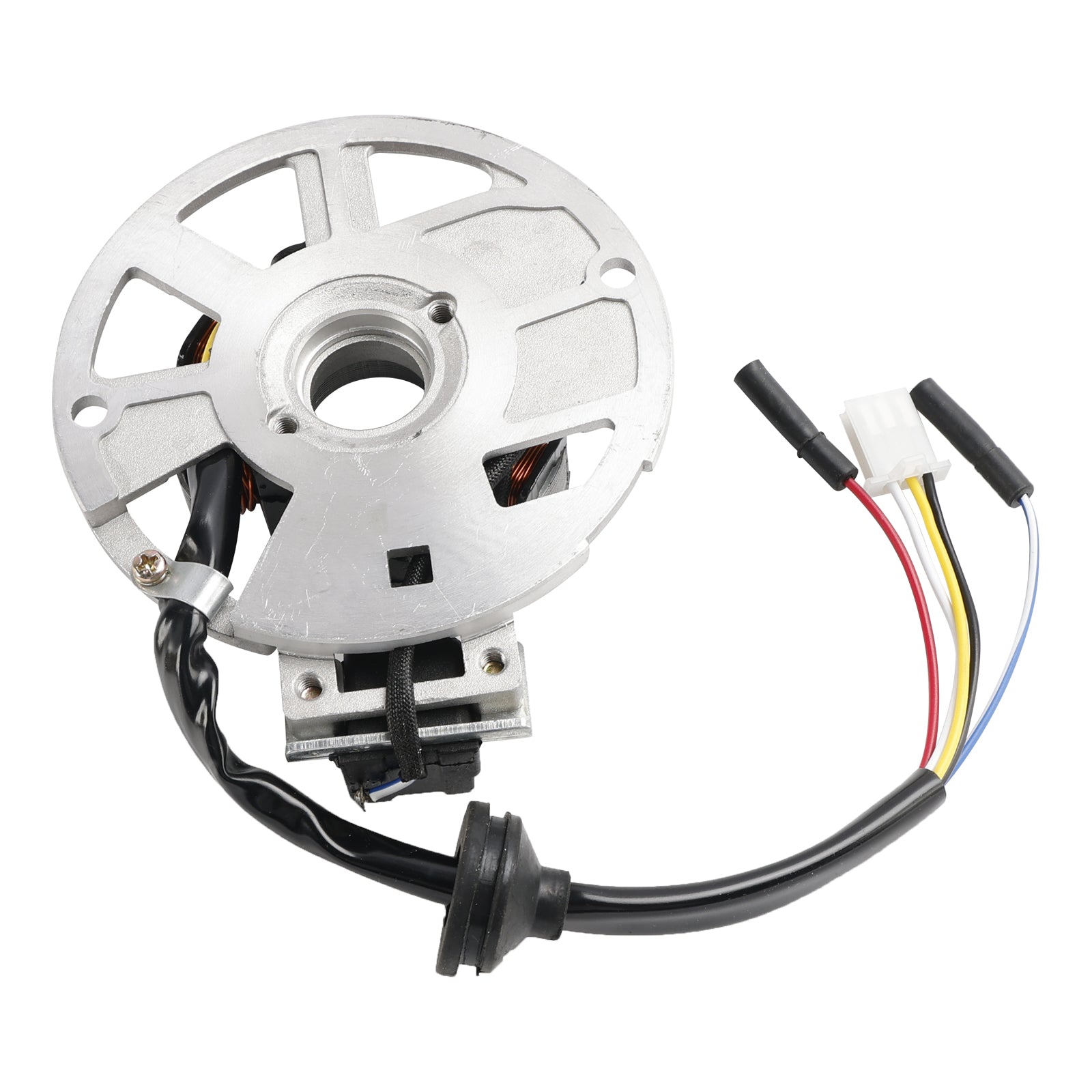 CHINESE 49CC 50CC 2 STROKE SCOOTER 1PE40QMB JOG MINARELLI ENGINE STATOR MAGNETO