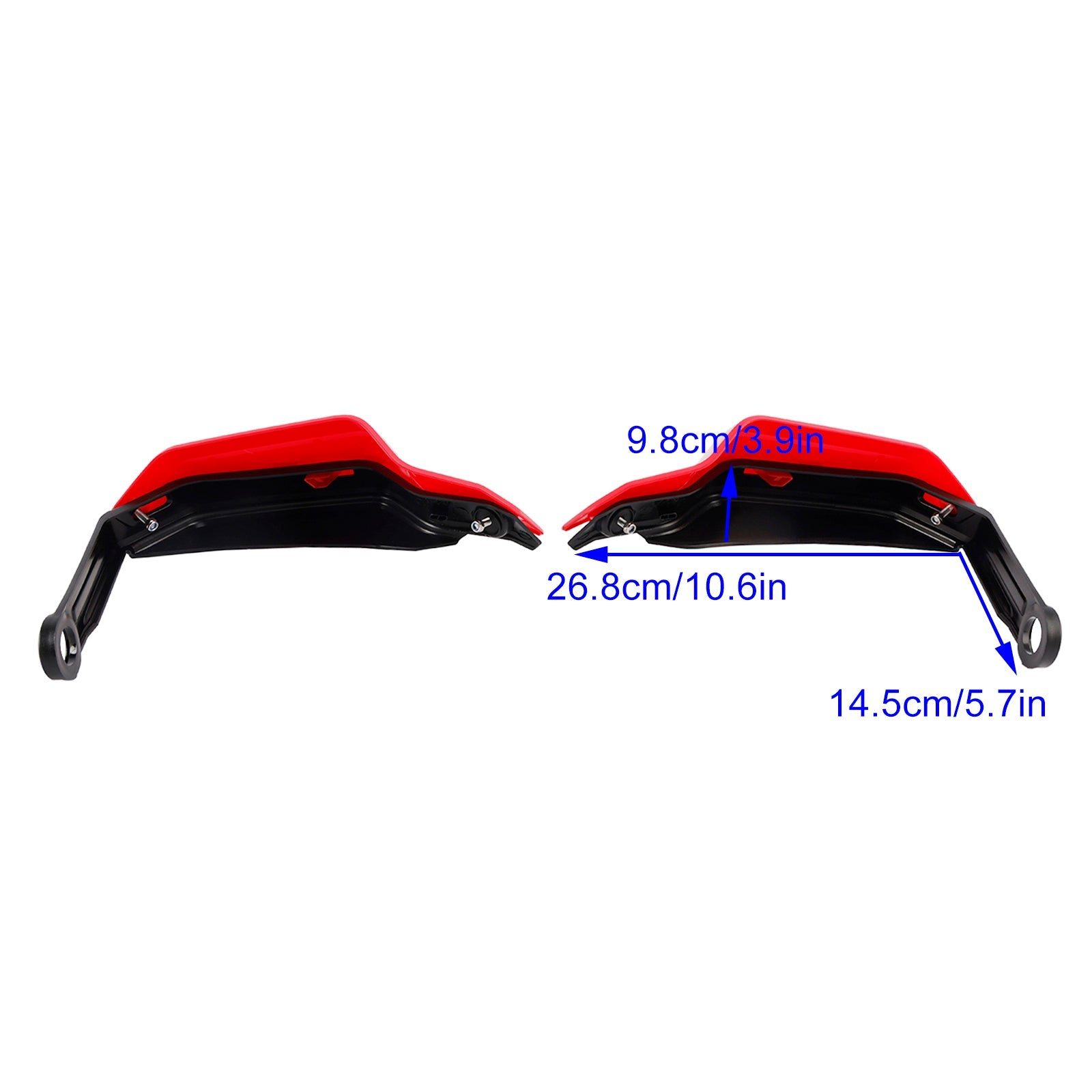 2023-2024 Honda XL750 Transalp Handguard Protector