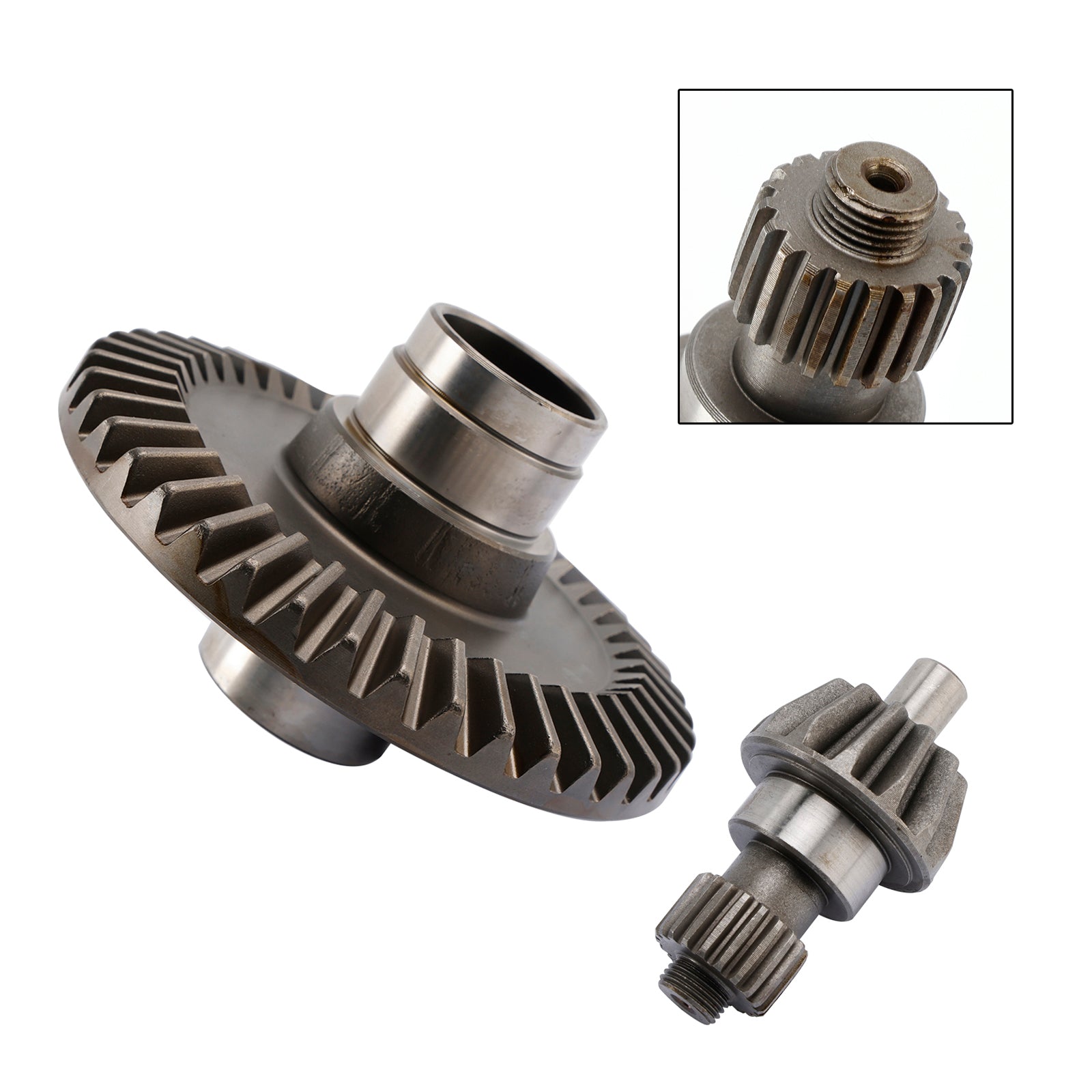 2002-2004 Honda Forman 450 TRX450FM 4x4 S Front Gear Case Differential Kit 41421-Hp5-600 41431-HN2-000