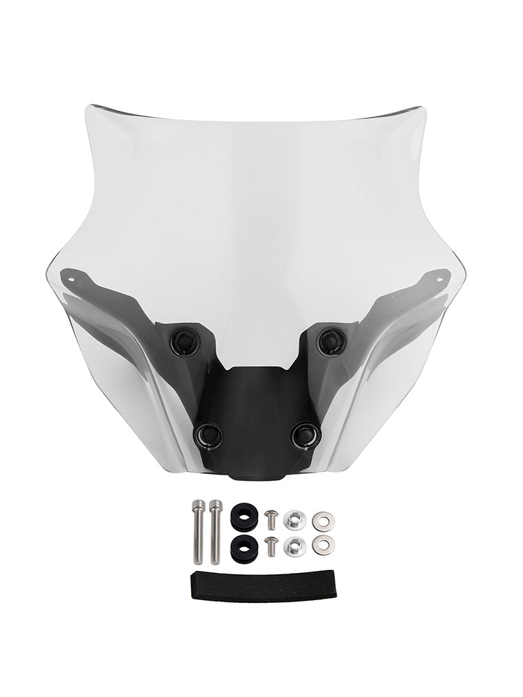 2024-2025 야마하 MT-09/SP 윈드실드 윈드스크린 + 브라켓