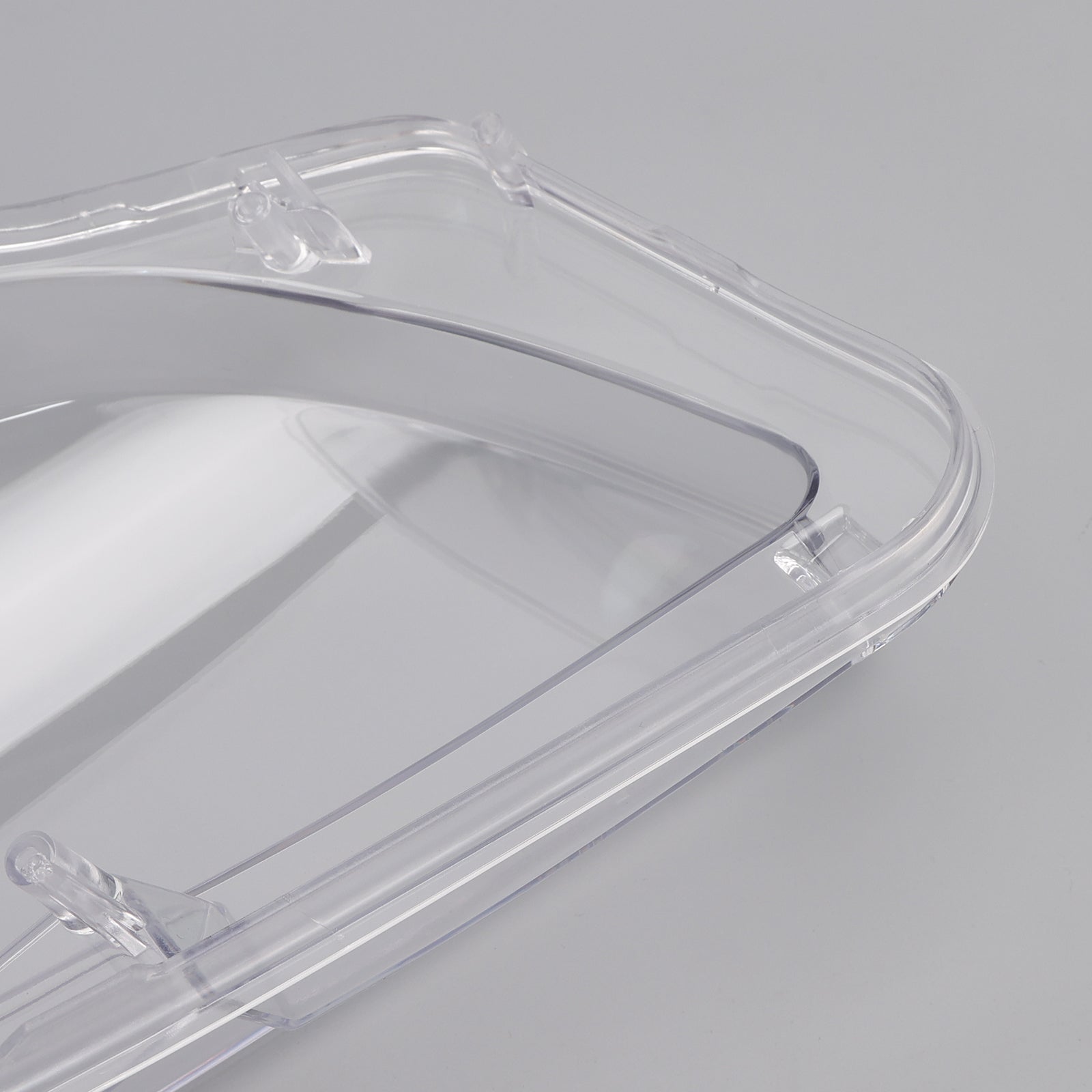 2009-2017 For BMW 5 F10 F11 Left+Right Headlight Plastic Cover with Seal Kit 171425-02 63117271912