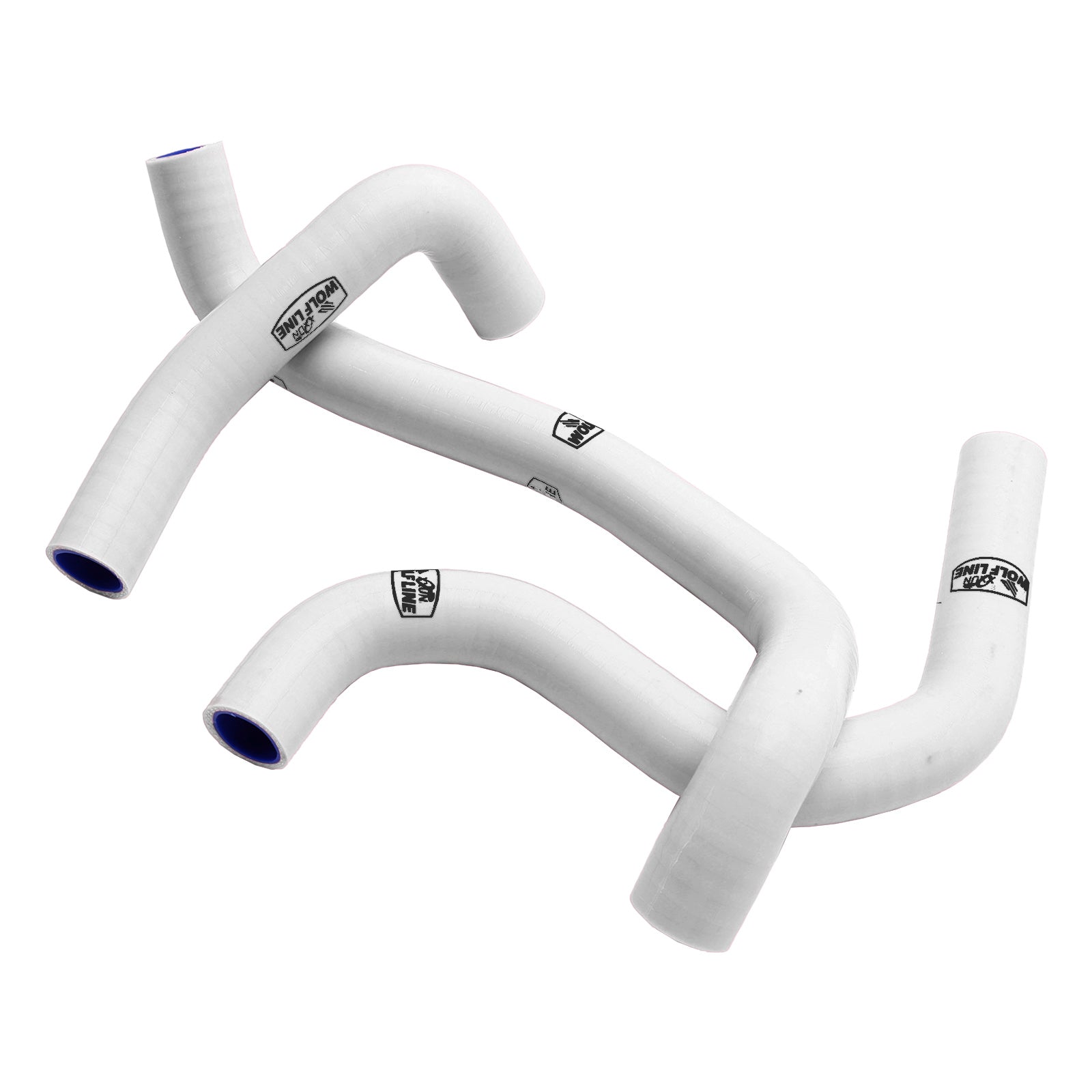 거리 트리플 트리플 765 R RS 2020-2022 용 실리콘 라디에이터 냉각수 호스 키트