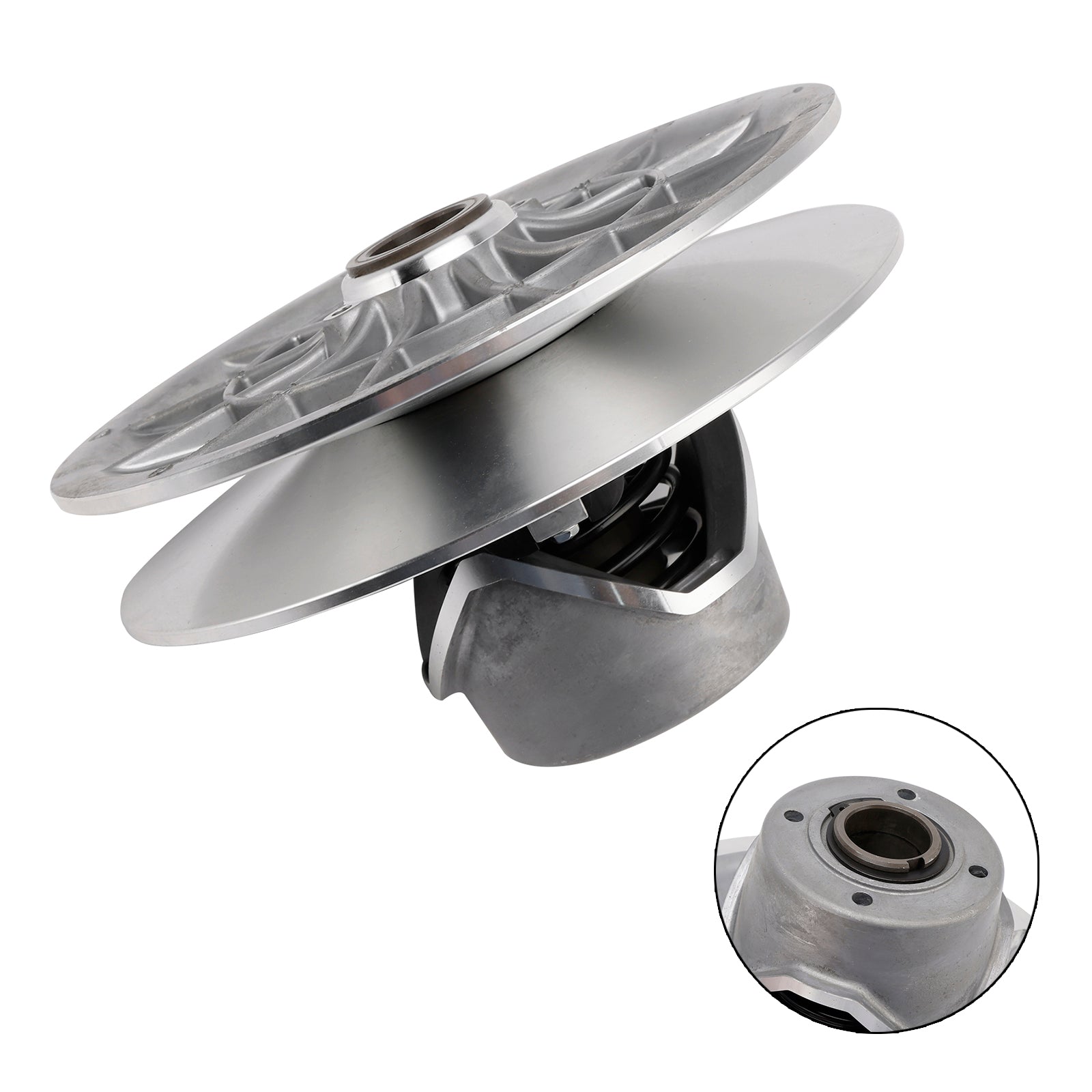 Hytrack HY570 X EPS Secondary Clutch Cam Helix 38102