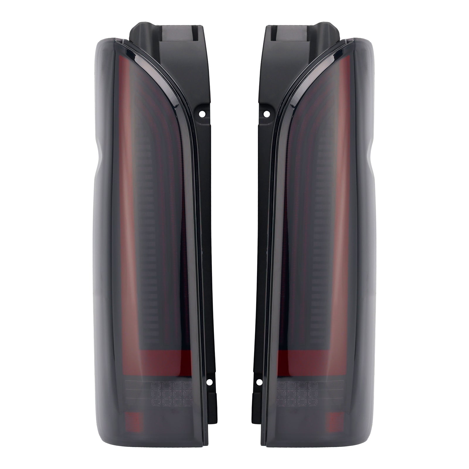 2005-2018 Toyota Hiace Left+Right LED Tail Light Assembly