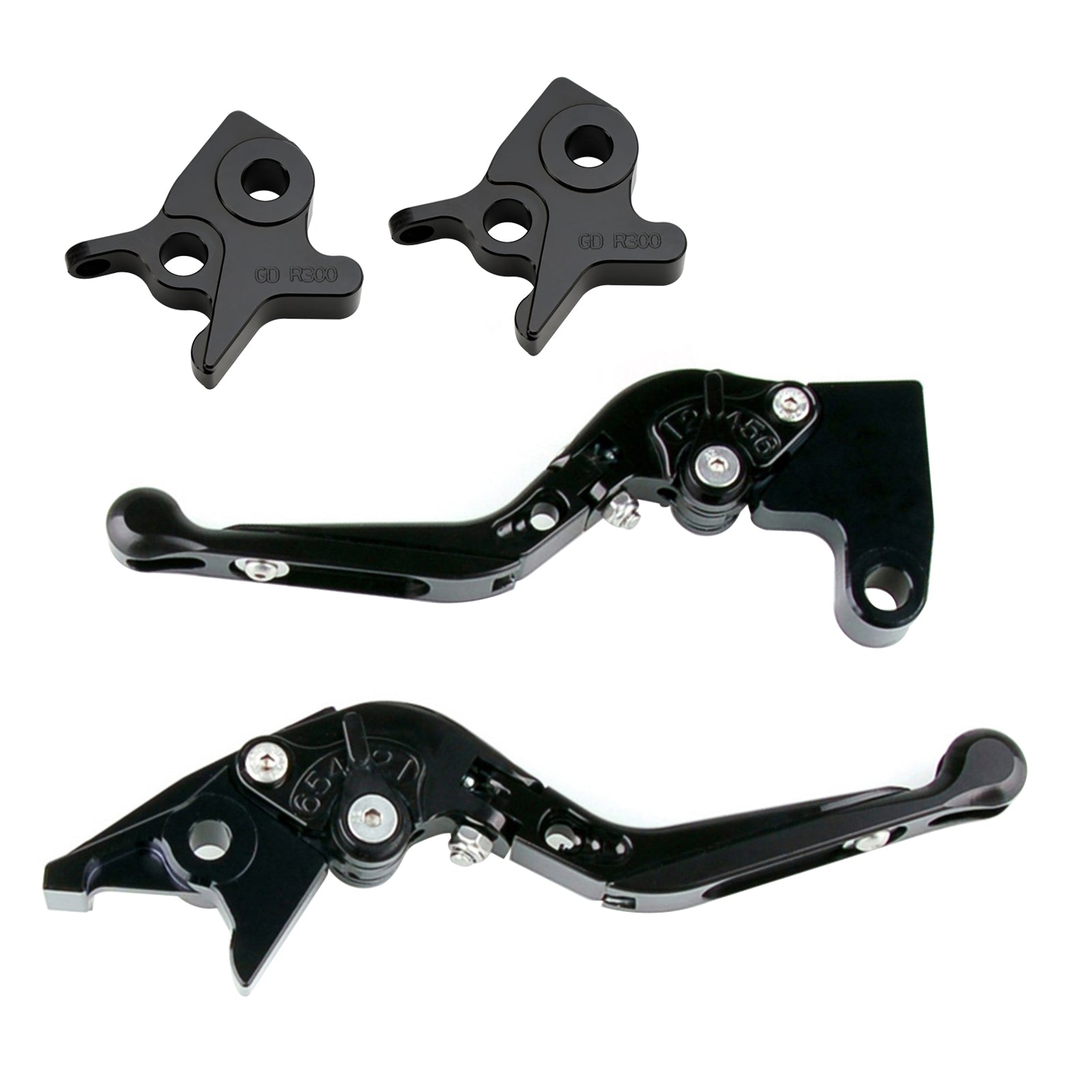 2017-2022 KYMCO AK550 Adjustable Clutch Brake Lever