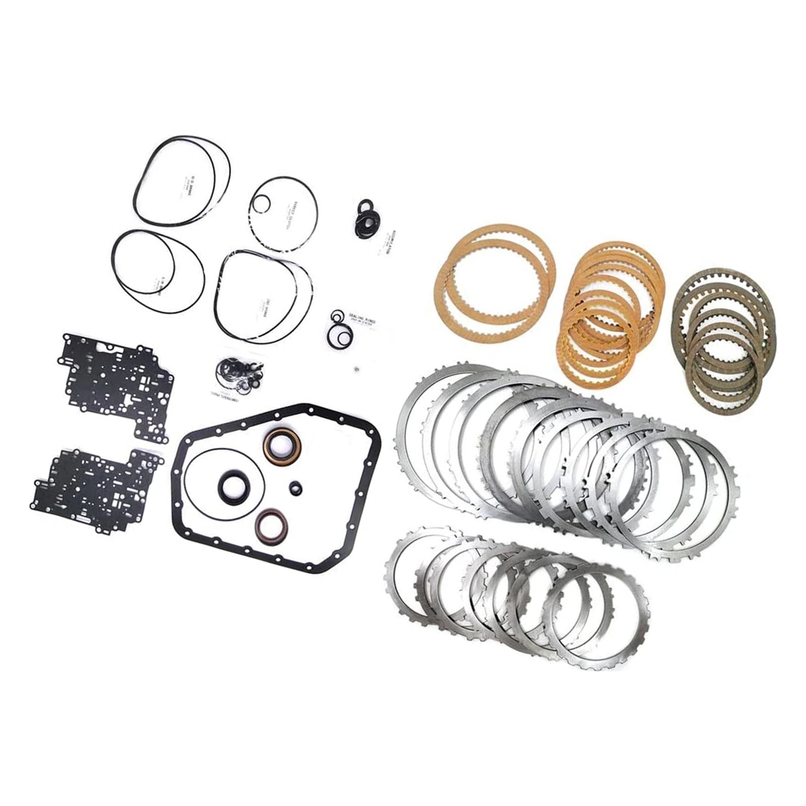 CHRYSLER Excelle 1.6L Transmission Master Rebuild Kit Overhaul AW81-40LE