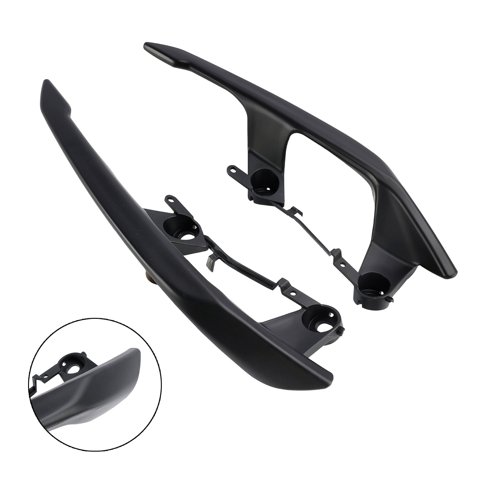 2023-2024 Yamaha X-MAX 300 Passenger Armrest Hand Holder