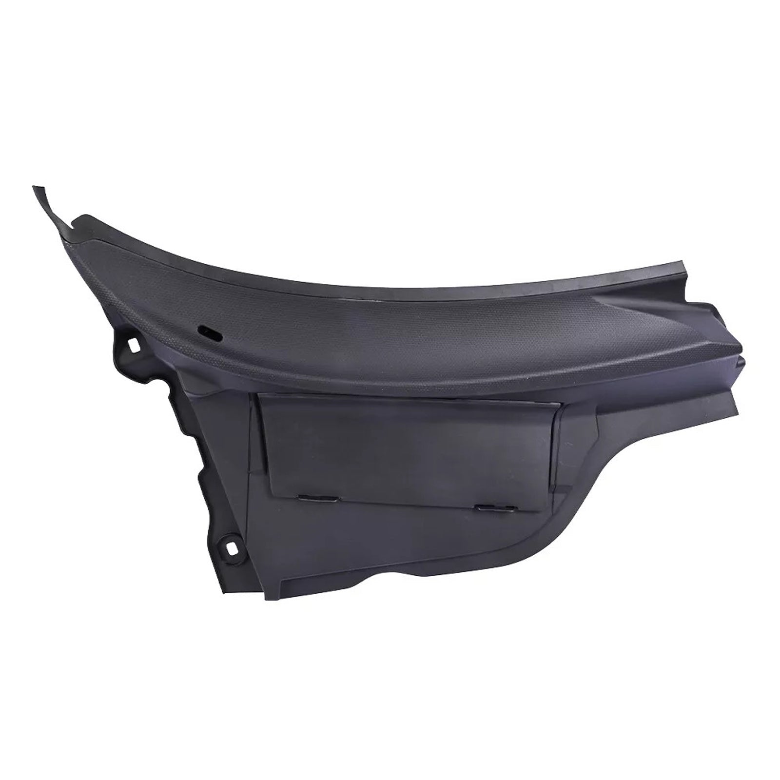 Left&Right Windshield Cowl Cover For Mini Cooper R55 R56 R57 2007-2015