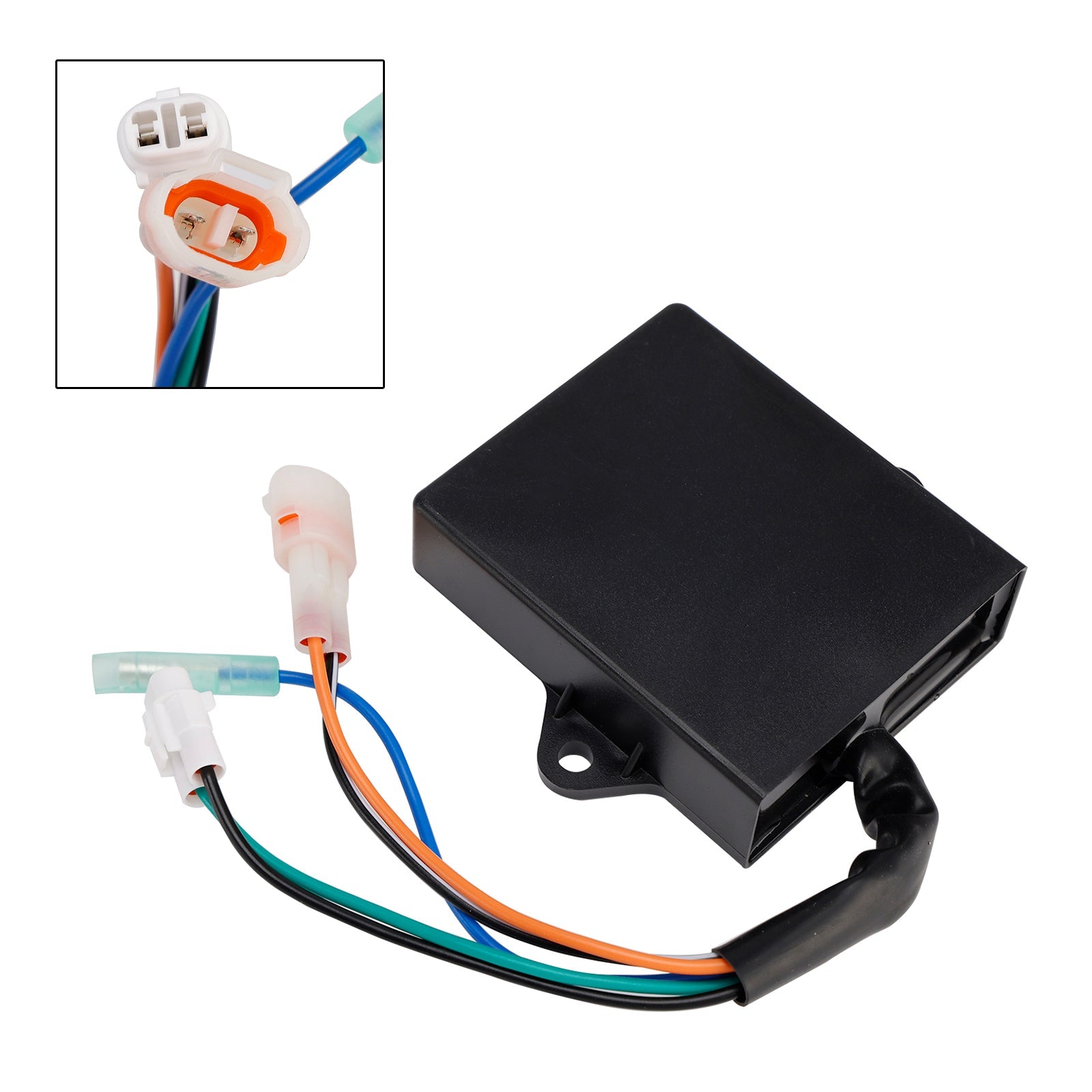 1991-1995 Suzuki Lt-F4Wd Kingquad 300 Cdi Ignition System Unit Box 32900-19B30