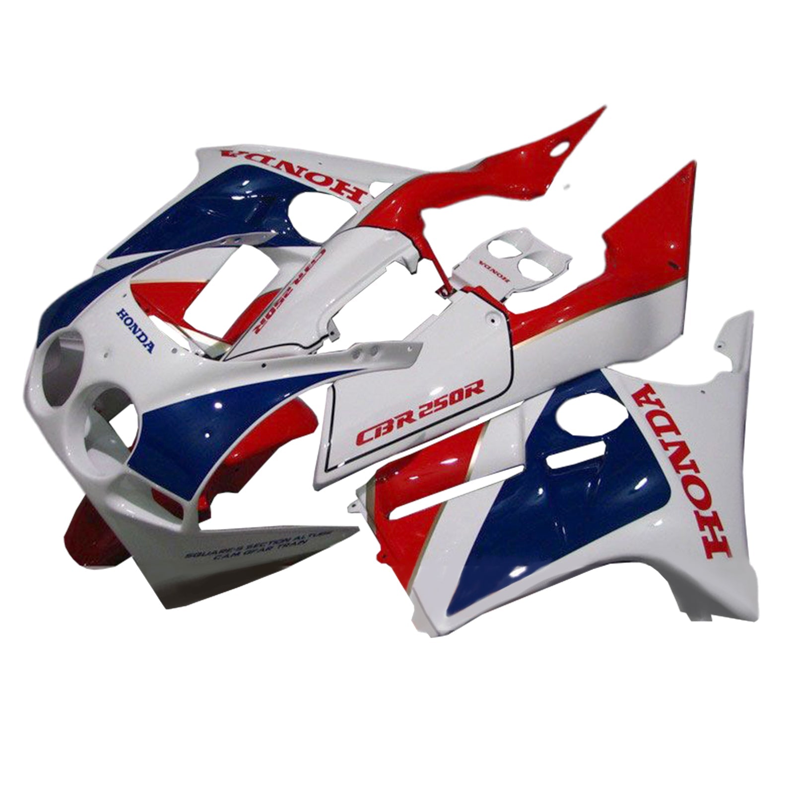 Honda CBR250RR MC19 1988-1989 페어링 키트 차체