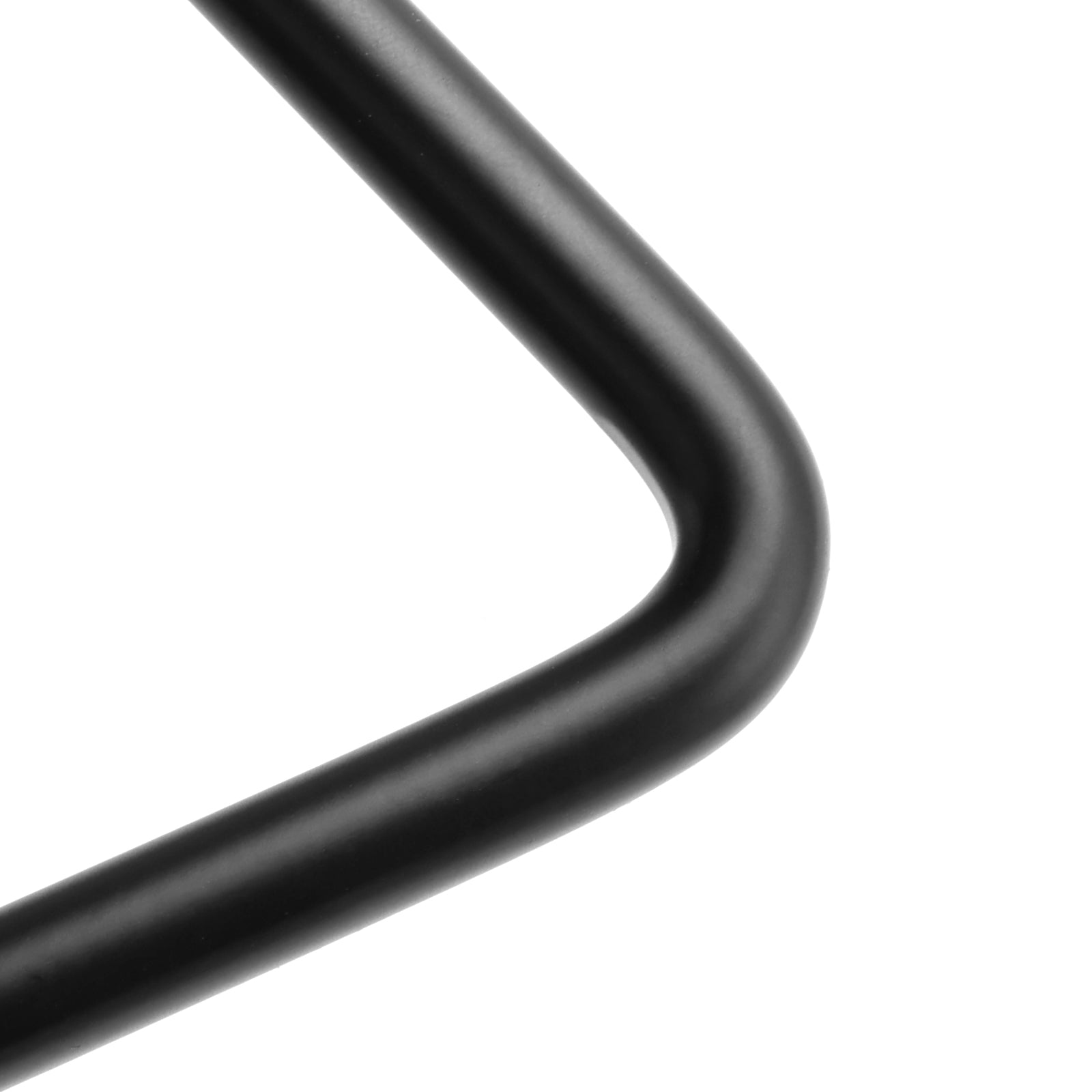 2018-2024 Honda Monkey 125 Luggage Rack Side Saddle Bag Mount Bracket Left Black