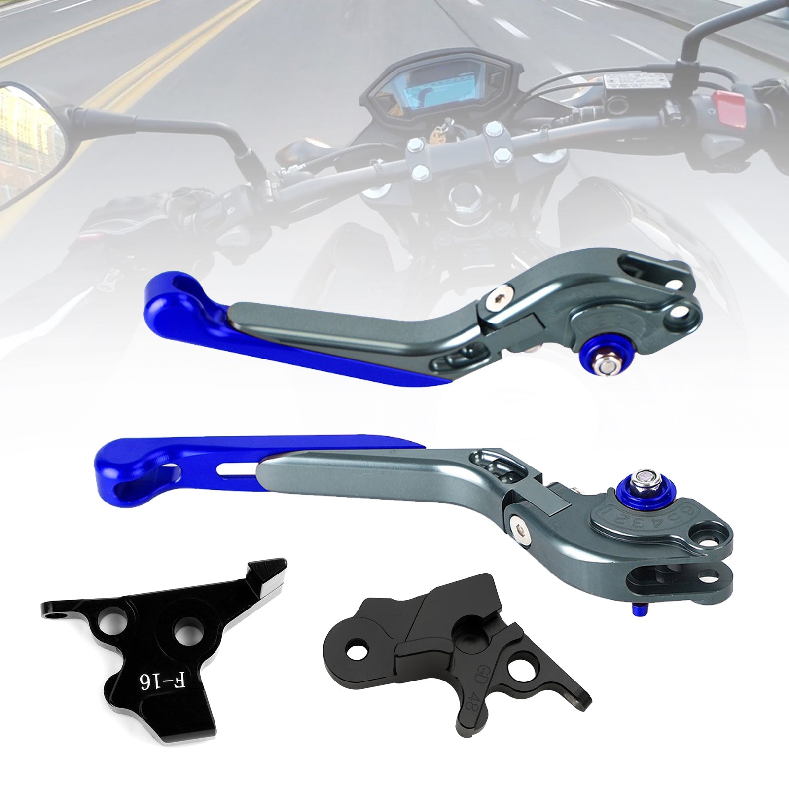 Adjustable Clutch Brake Lever fit for X350 2022-2023