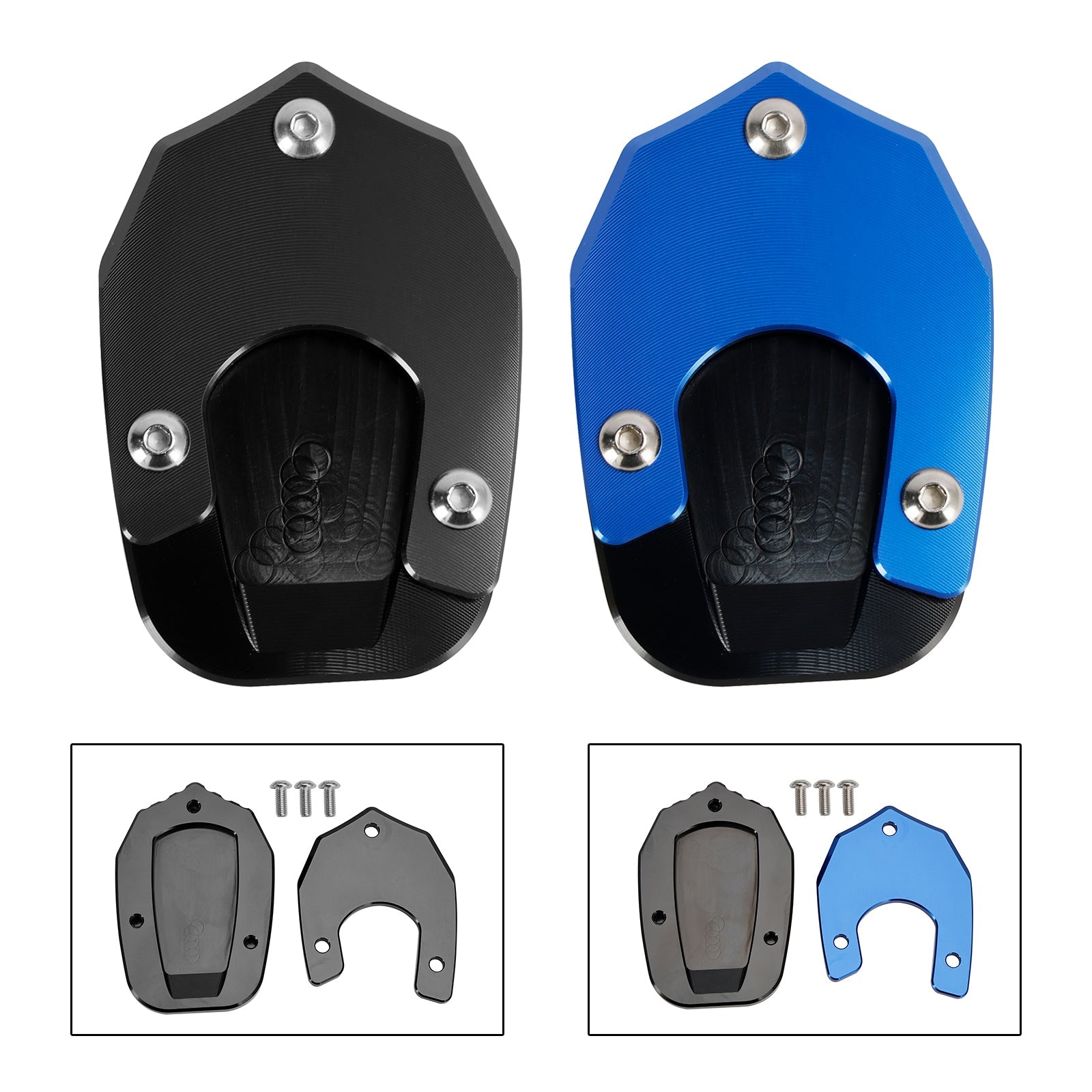 SUZUKI KATANA 2019-2023 Soporte de mano para reposabrazos del pasajero