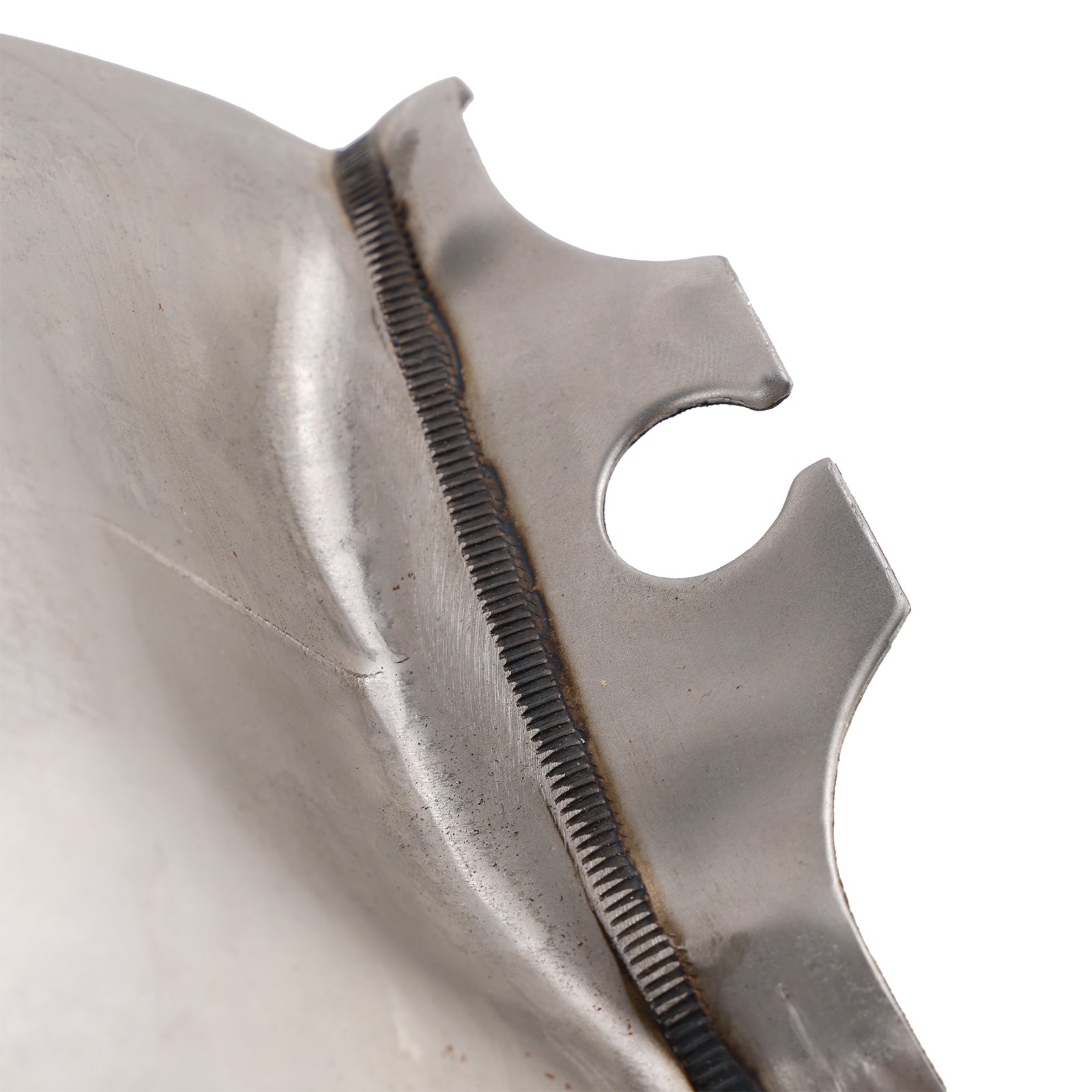 Unpainted Motorcycle Fuel Gas Tank For CFmoto Mandrill Cafe Racer 2.4 Gallon 9L