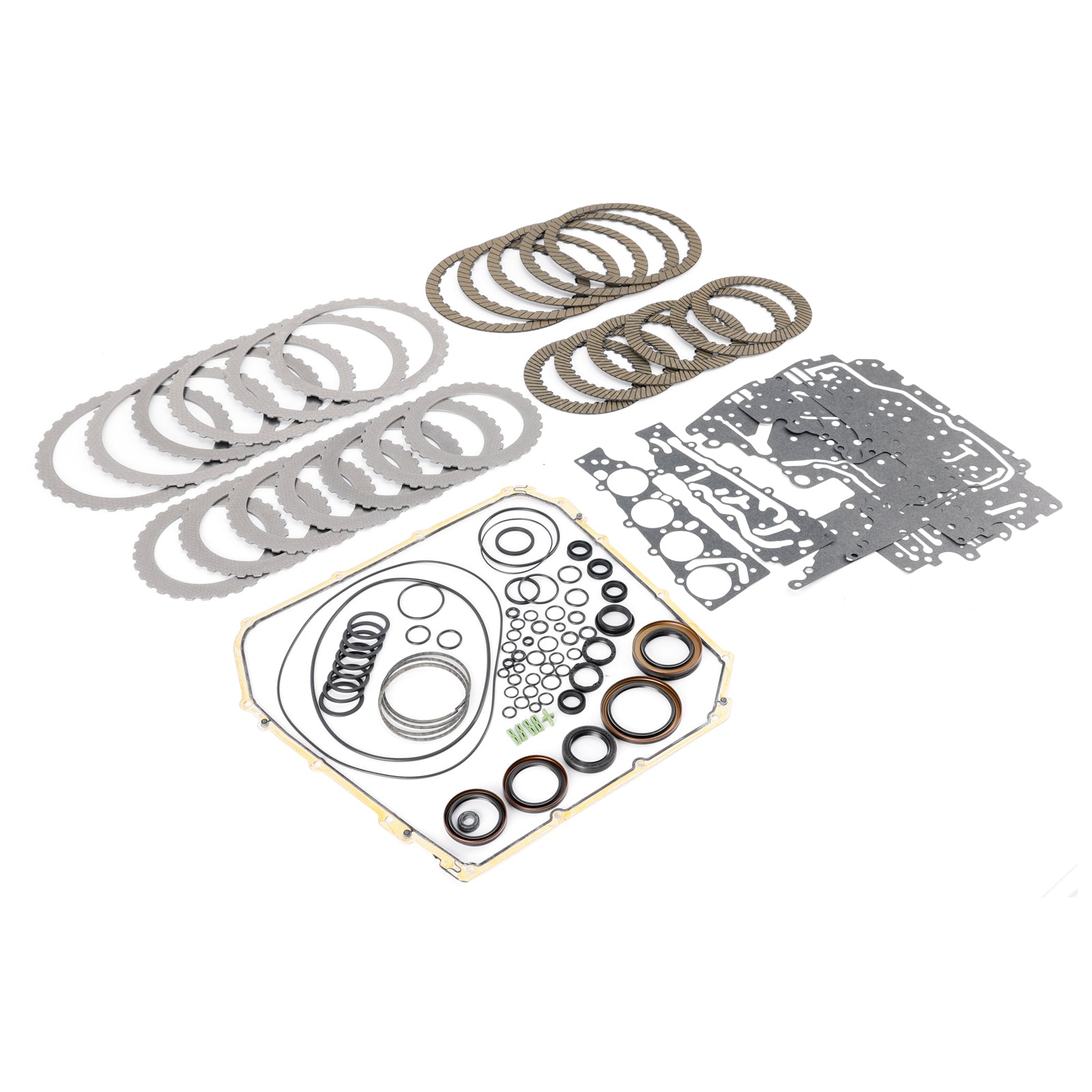 2009-2016 AUDI A5 SPORTBACK 2.0L 3.0L 3.2L 0B5 DL501 Transmission Master Rebuild Kit