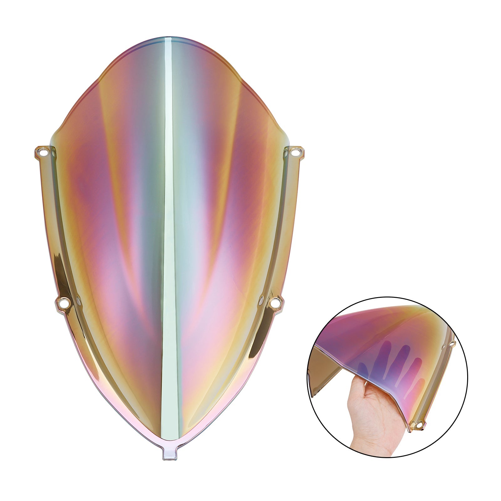 2024-2025 Aprilia RS457 Windshield WindScreen