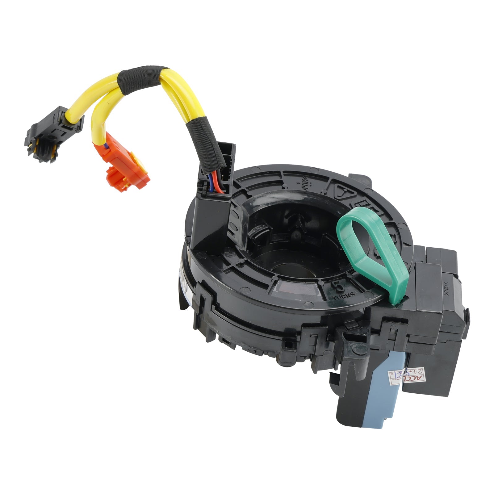 Subaru XV Crosstrek (2013-2015) 각도 센서가있는 시계 스프링 83196-FJ030