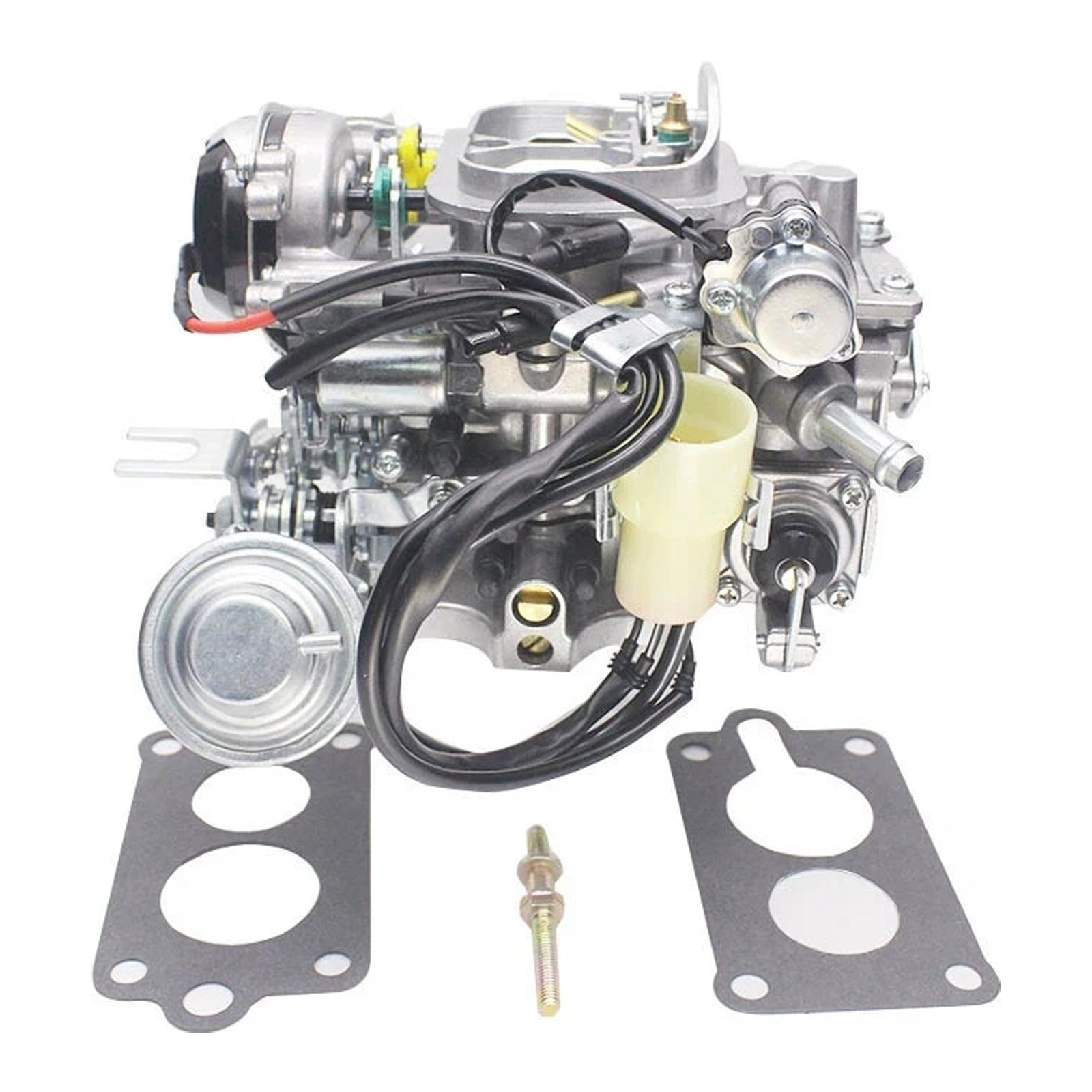 Carburetor W/ Round Plug 21100-35290 For Toyota 22R Engine