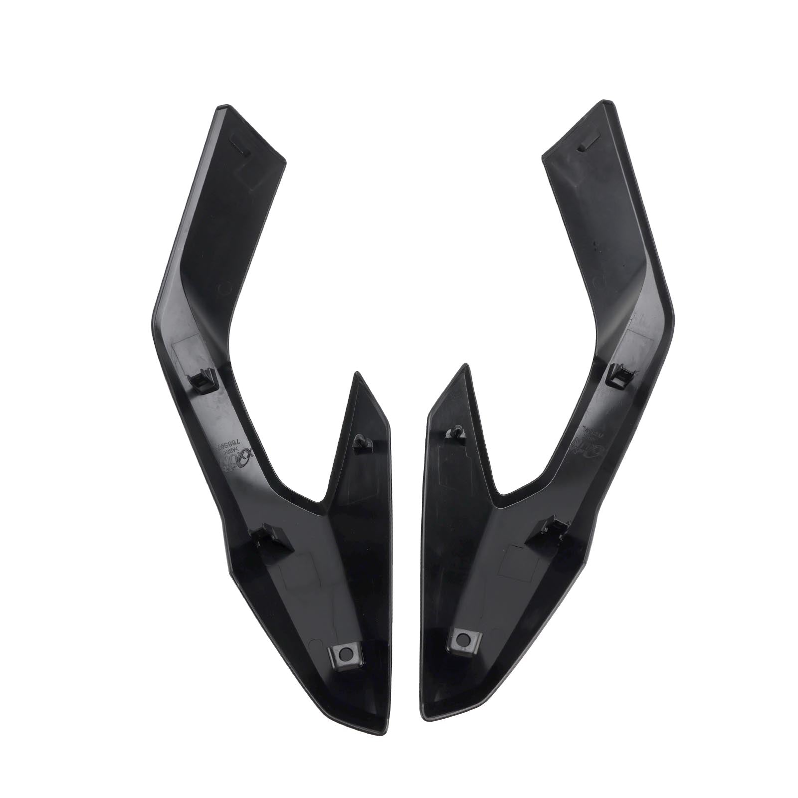 2023-2025 Street Triple 765 R/RS Tank Side Cover Panel Fairing