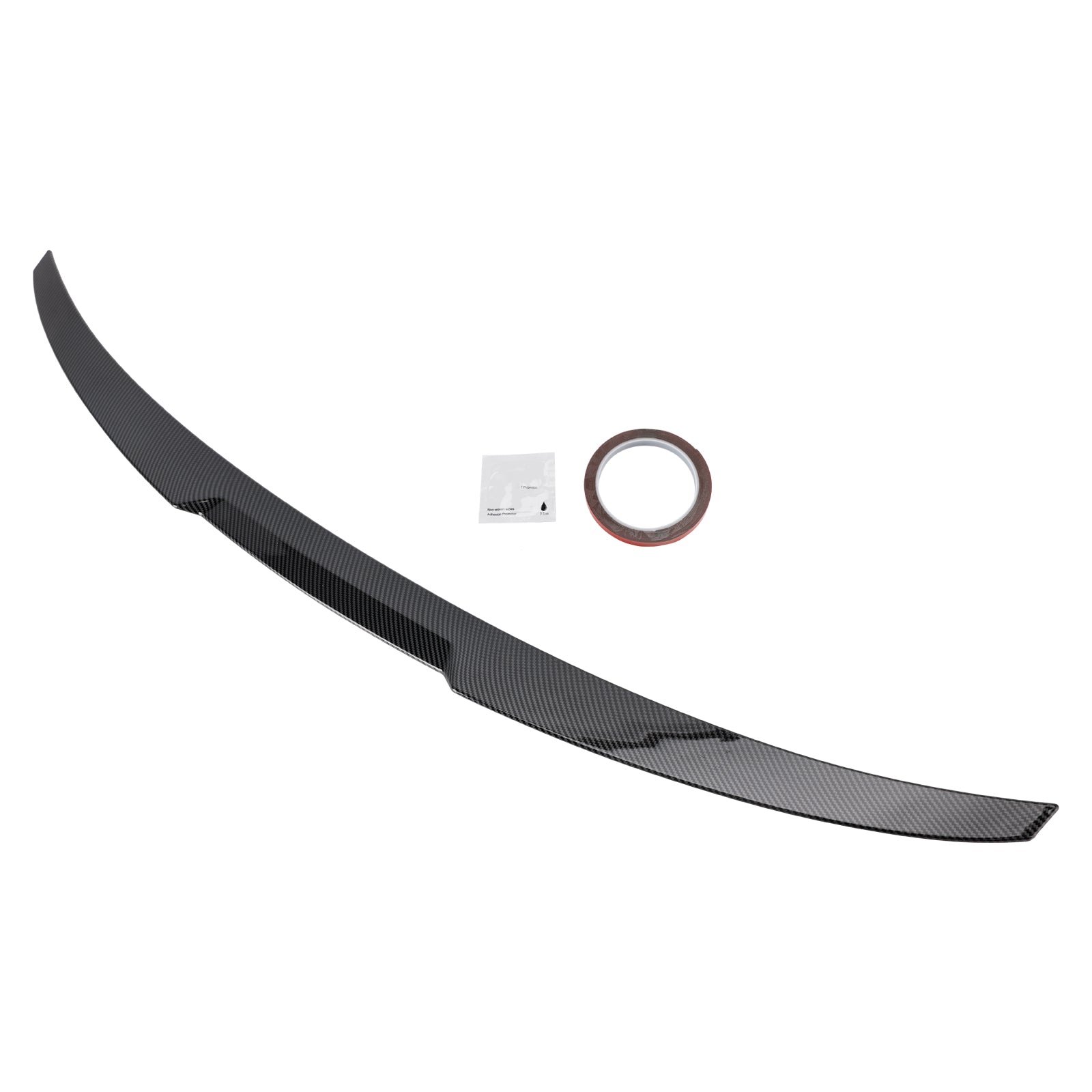 2020-2024 BMW G83 M4 Convertible Carbon Fiber Look Rear Spoiler